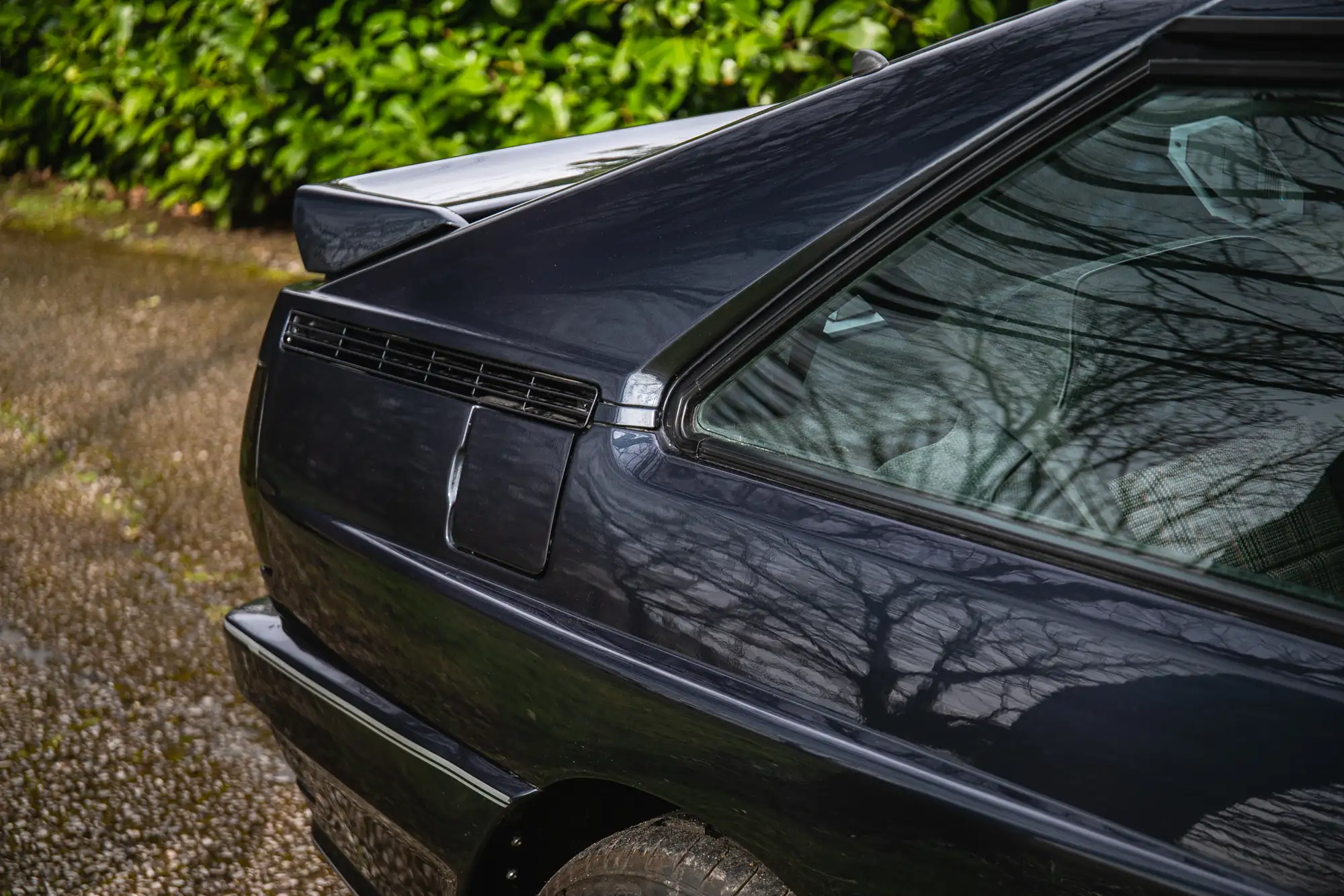 1988 Audi Ur-Quattro 10V  (MB)-Sold