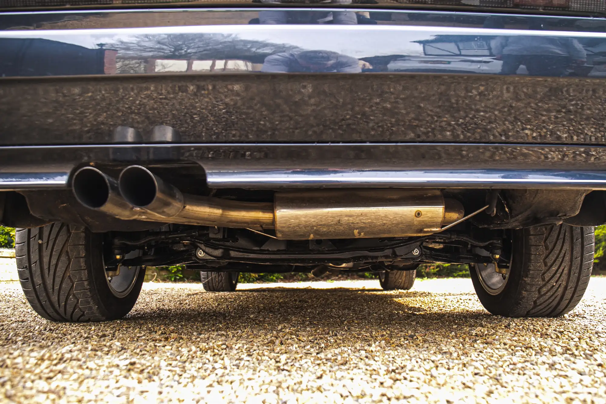 1988 Audi Ur-Quattro 10V  (MB)-Sold