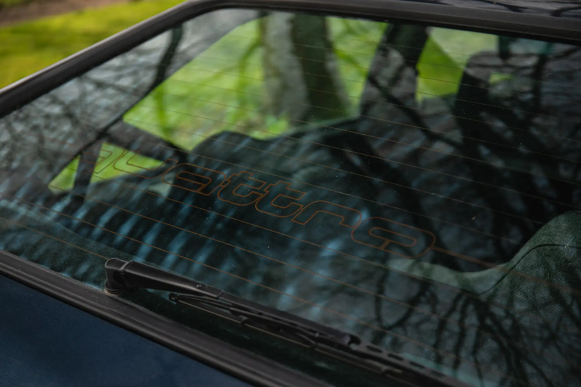 1988 Audi Ur-Quattro 10V  (MB)-Sold