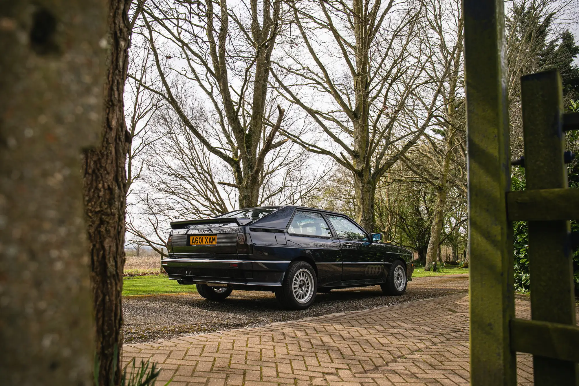 1988 Audi Ur-Quattro 10V  (MB)-Sold