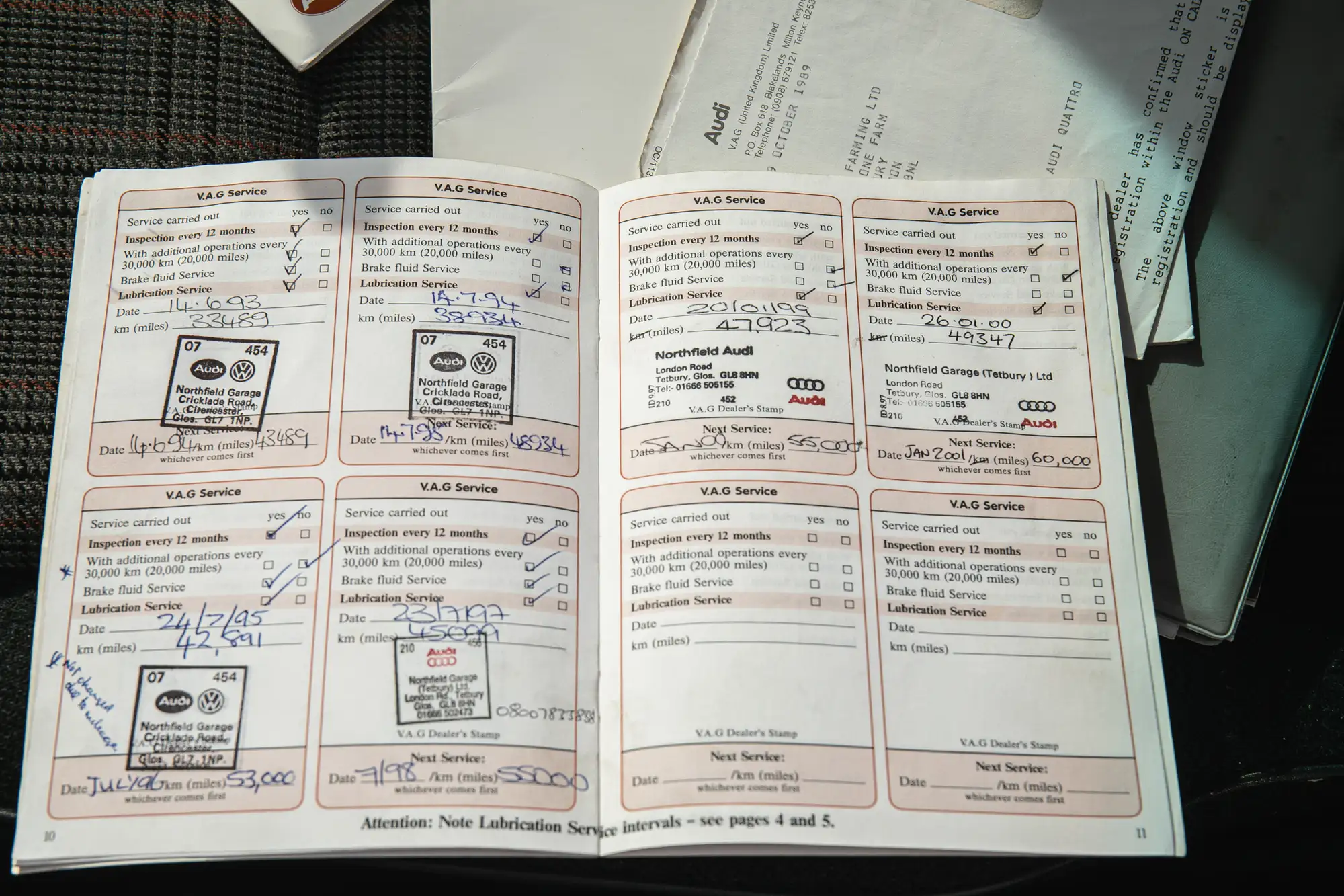 1988 Audi Ur-Quattro 10V  (MB)-Sold