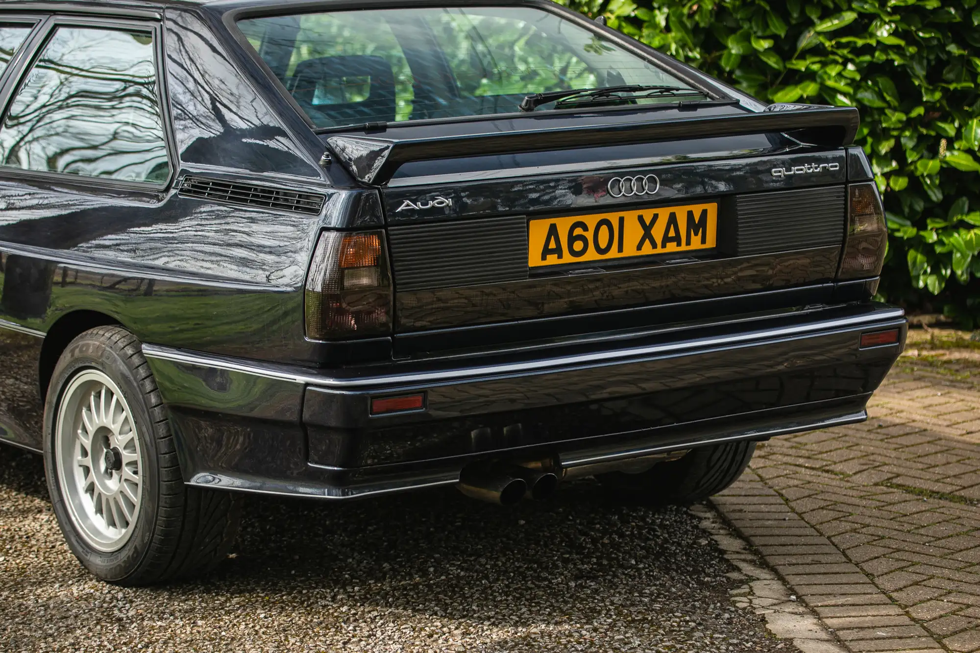 1988 Audi Ur-Quattro 10V  (MB)-Sold