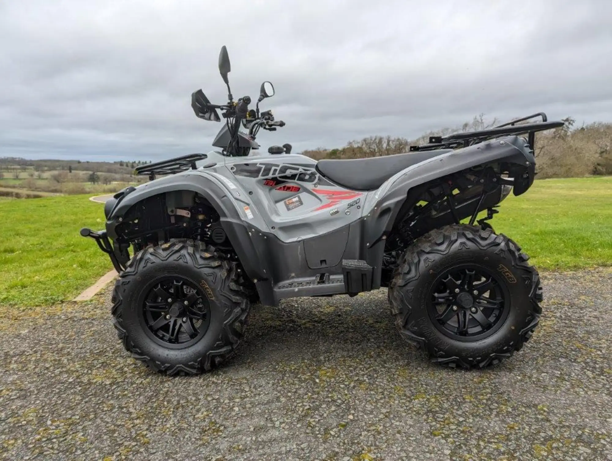 2023 TGB Blade 520-For Sale