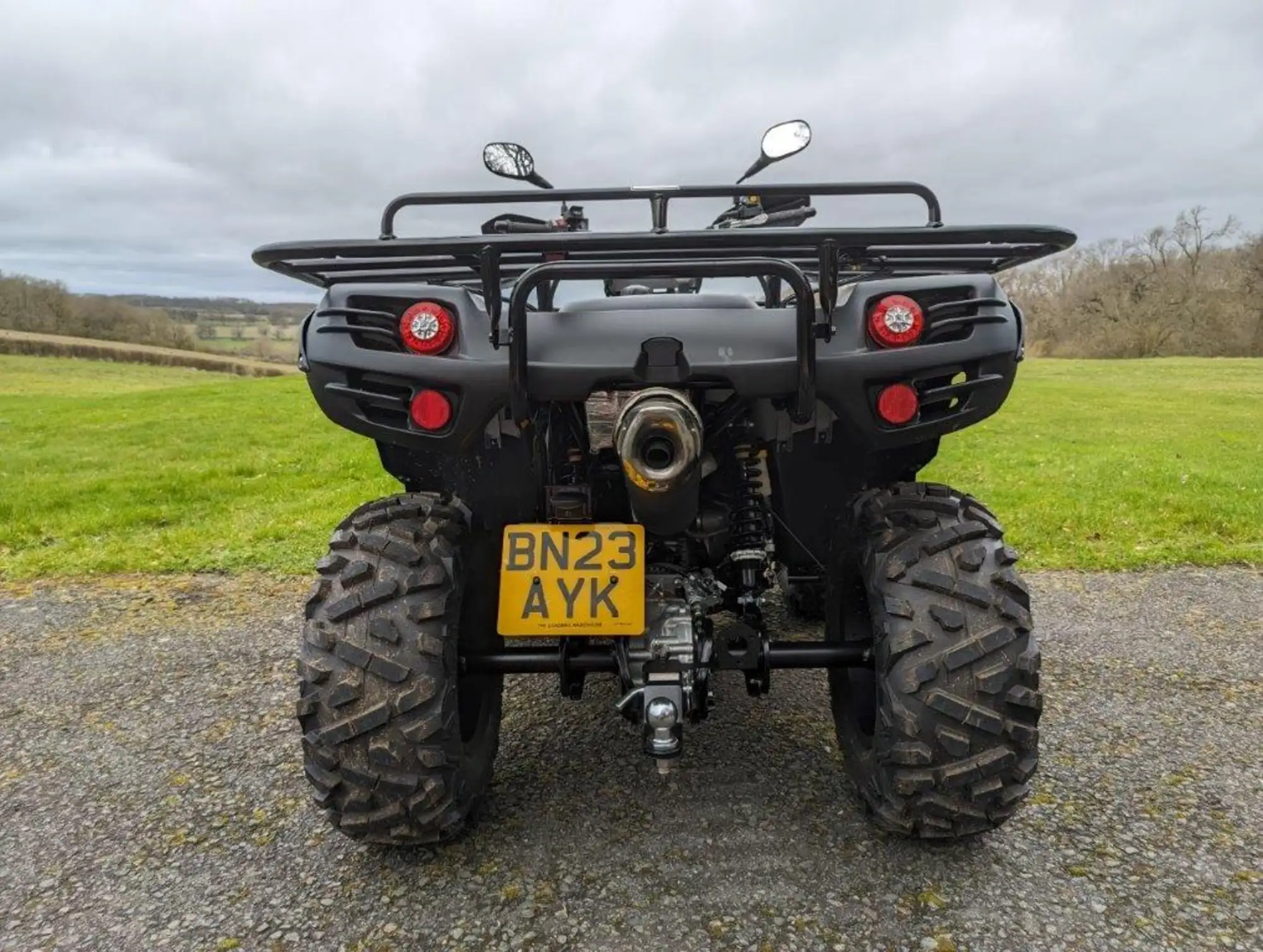 2023 TGB Blade 520-For Sale