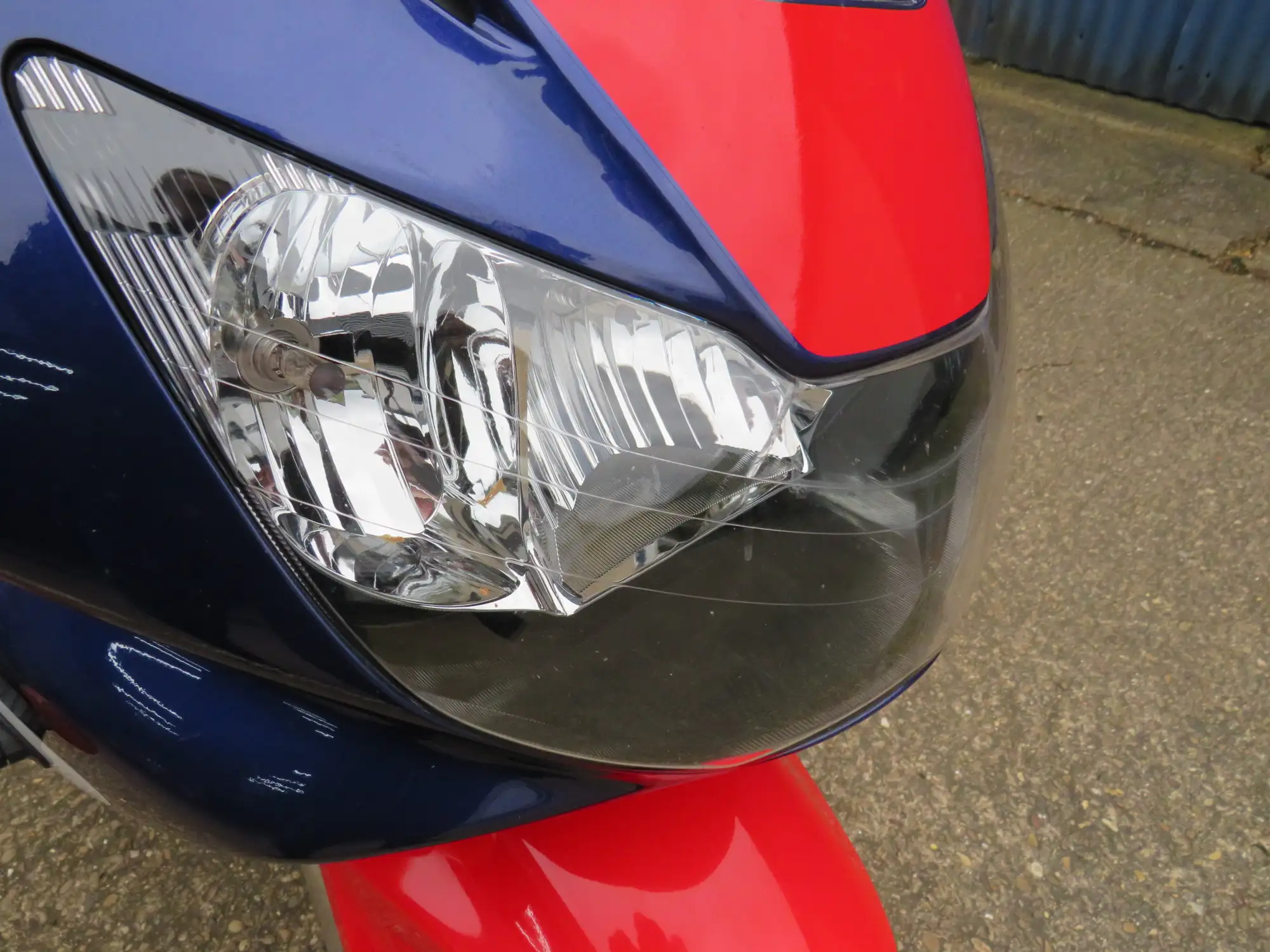 2000 Honda CB900RR Fireblade 929cc-Sold