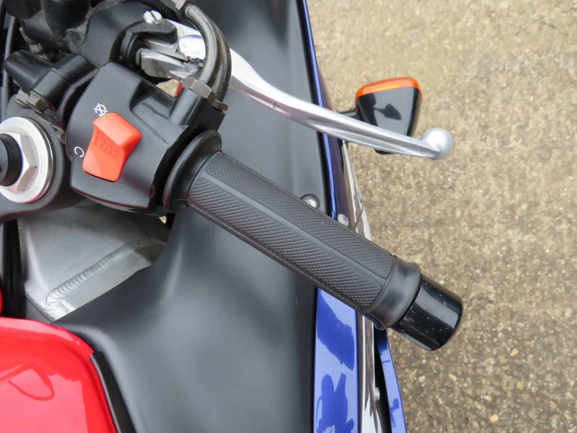 2000 Honda CB900RR Fireblade 929cc-Sold