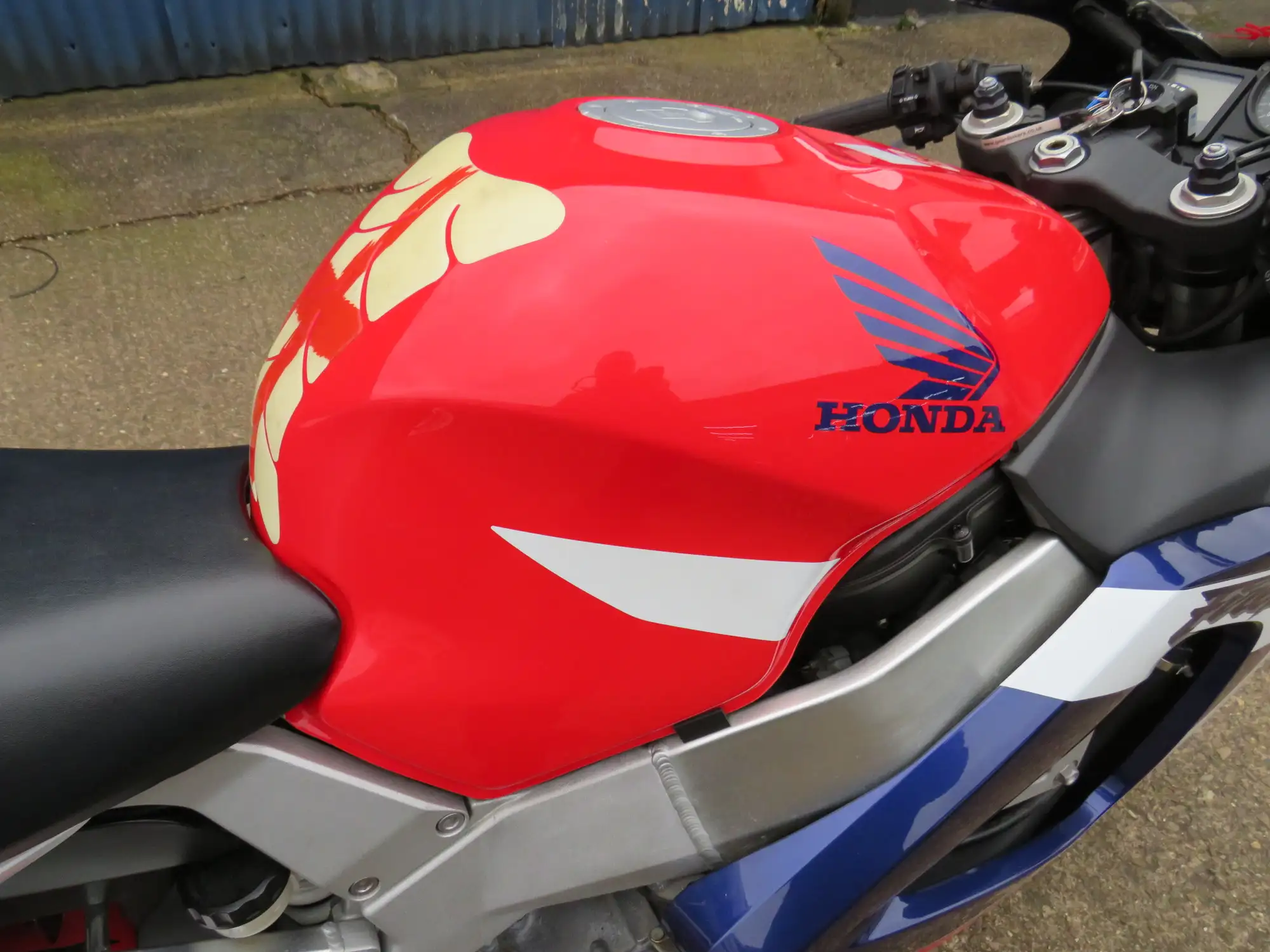 2000 Honda CB900RR Fireblade 929cc-Sold