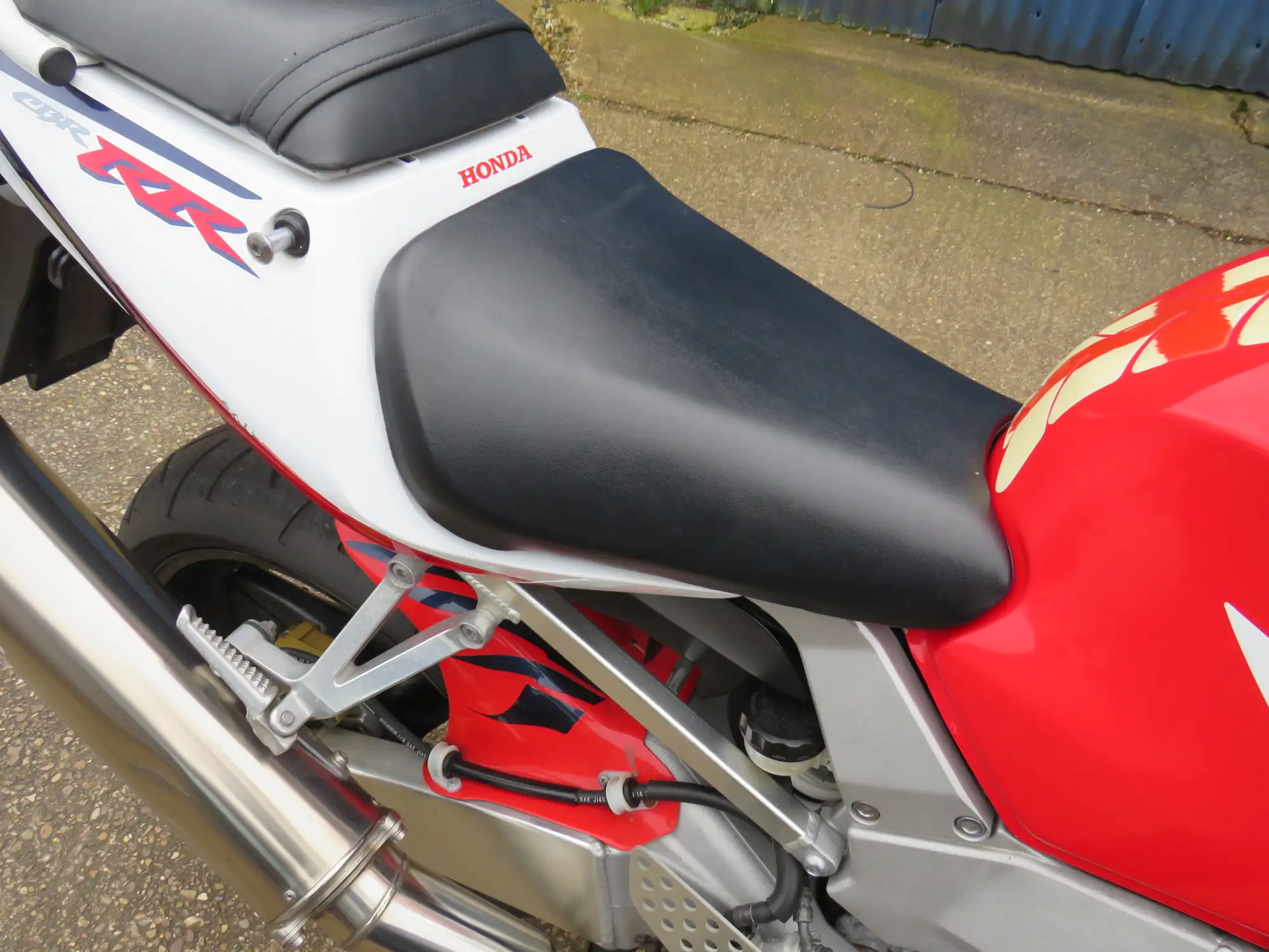 2000 Honda CB900RR Fireblade 929cc-Sold