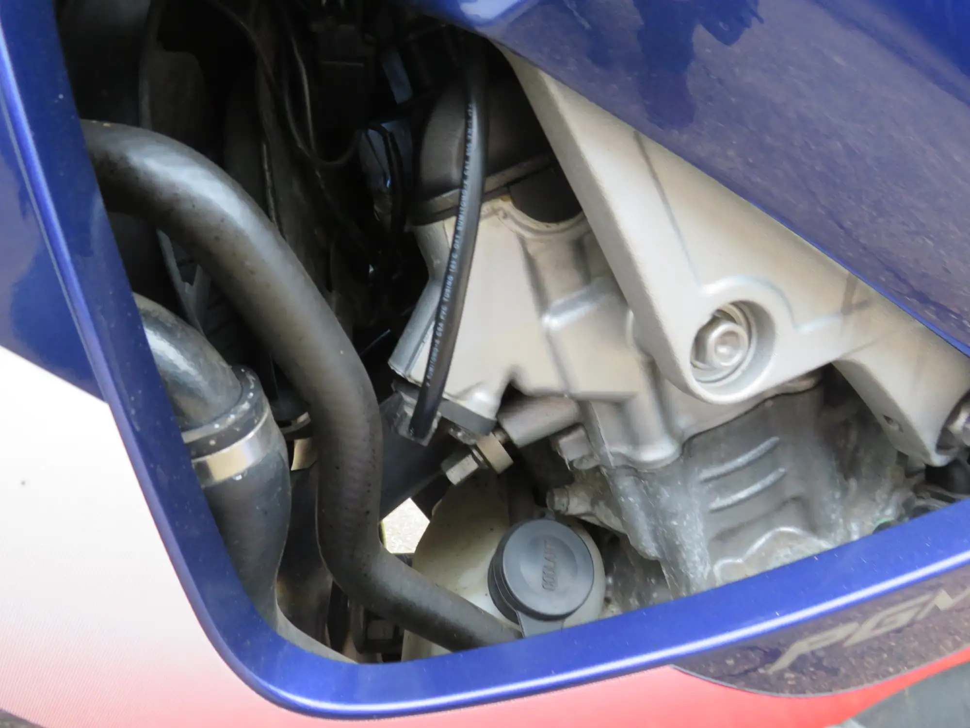 2000 Honda CB900RR Fireblade 929cc-Sold