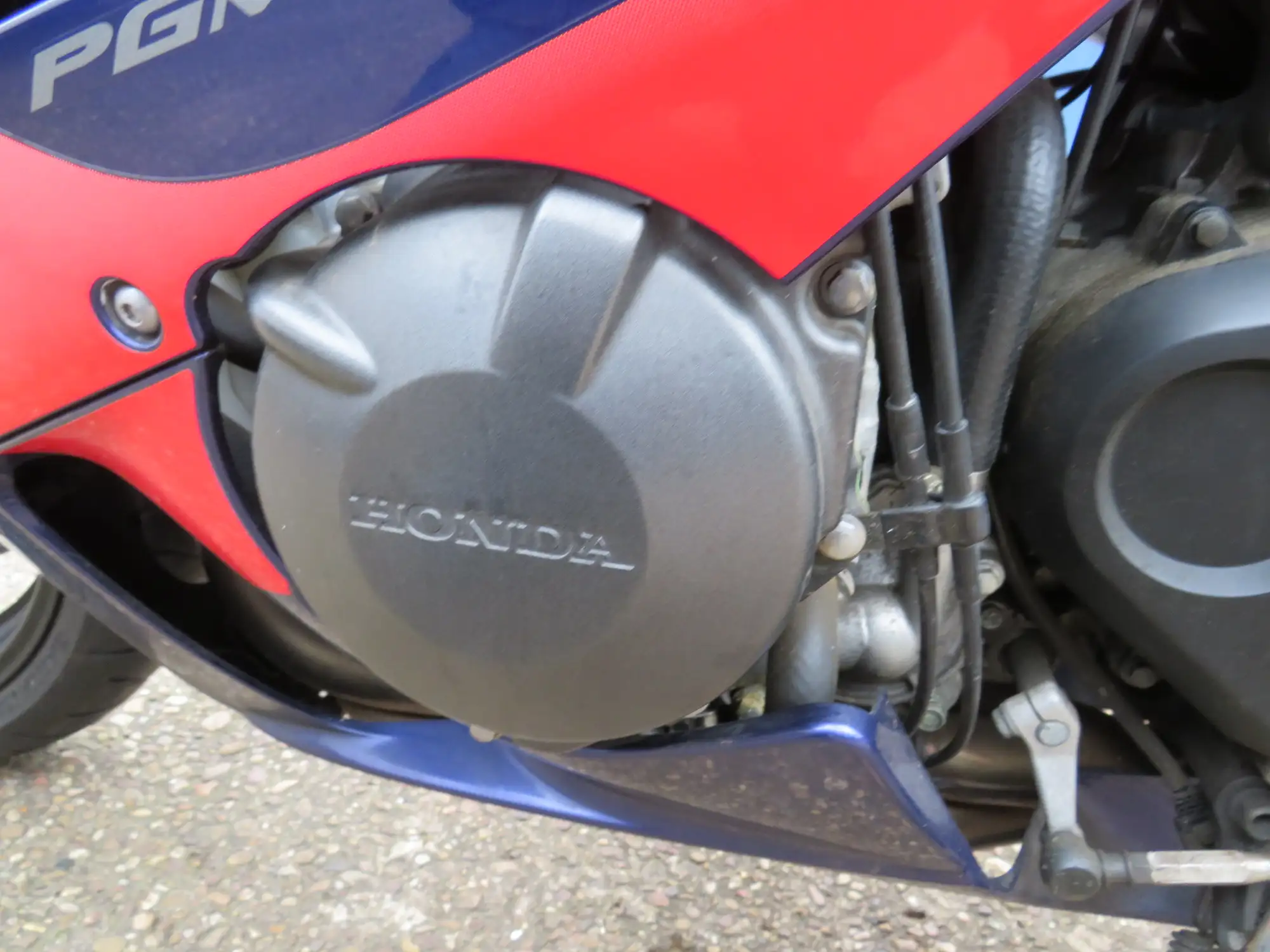 2000 Honda CB900RR Fireblade 929cc-Sold