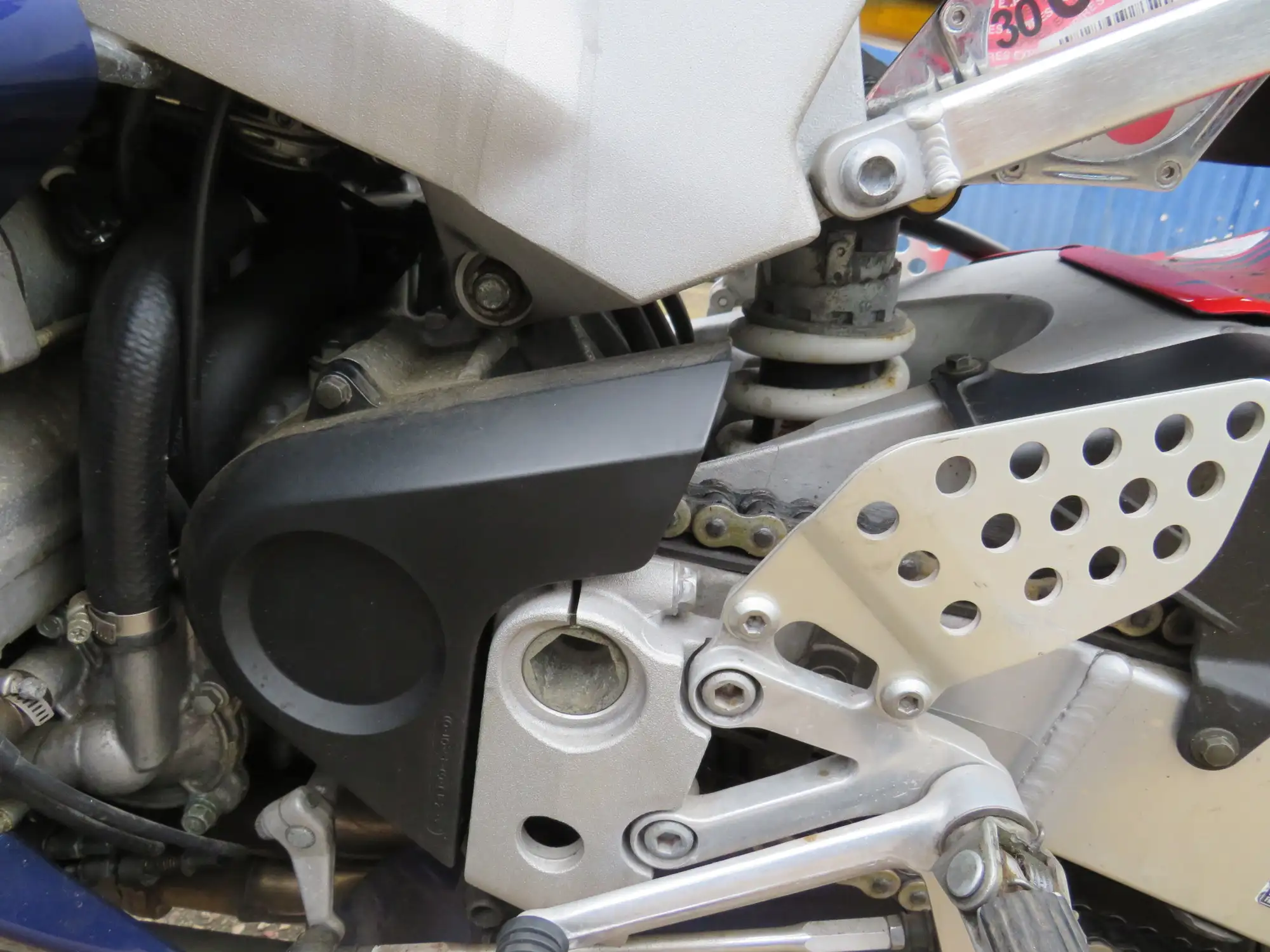 2000 Honda CB900RR Fireblade 929cc-Sold