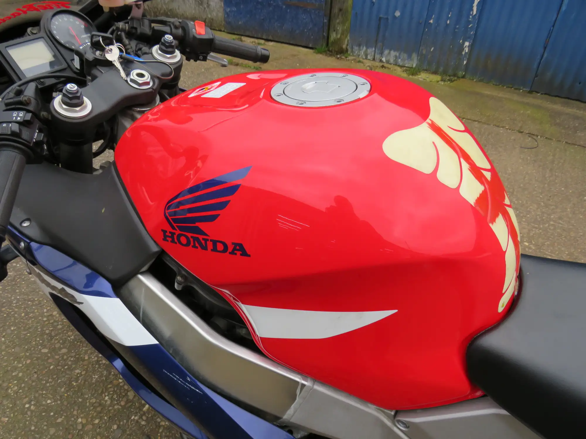 2000 Honda CB900RR Fireblade 929cc-Sold