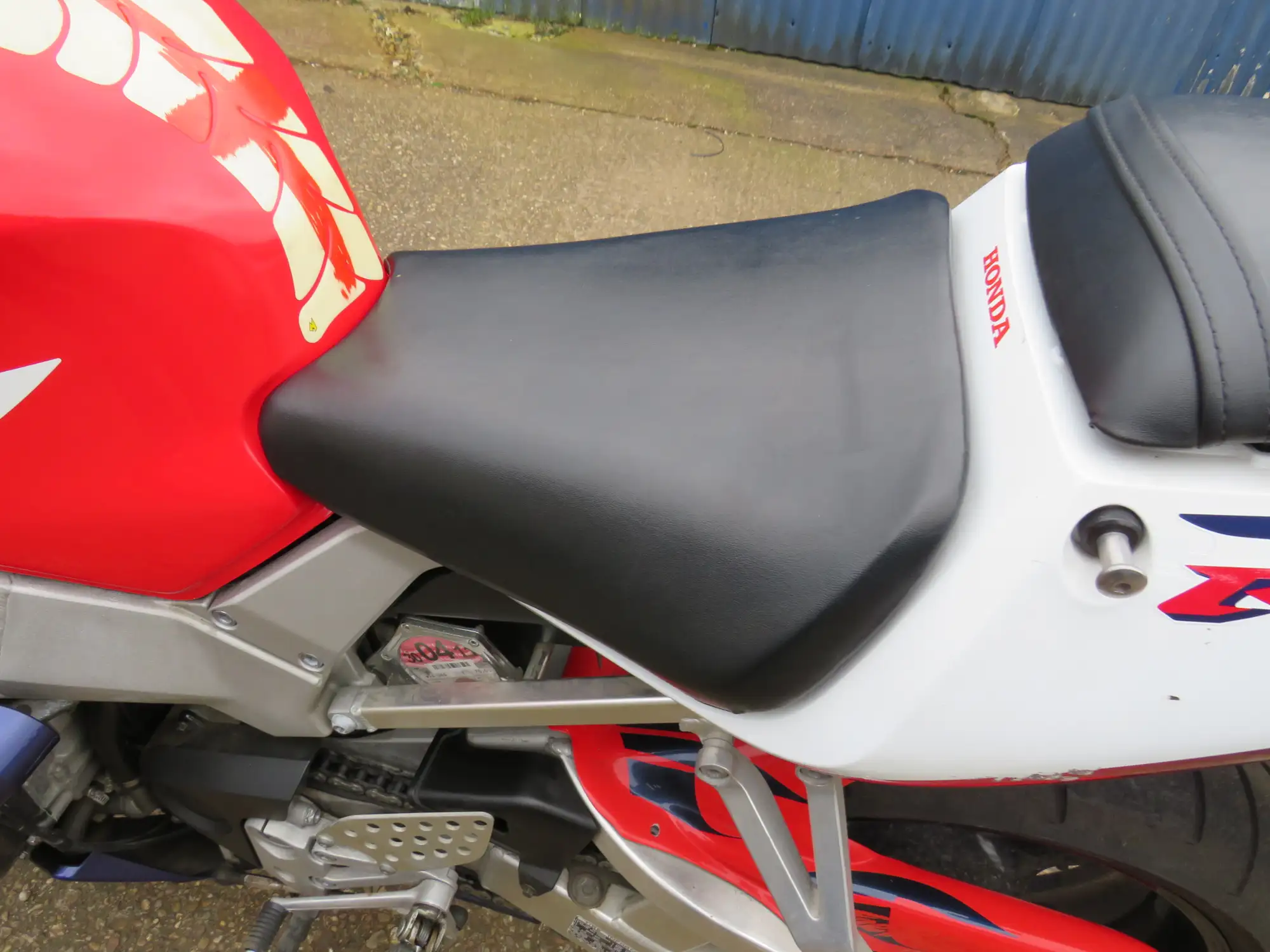 2000 Honda CB900RR Fireblade 929cc-Sold