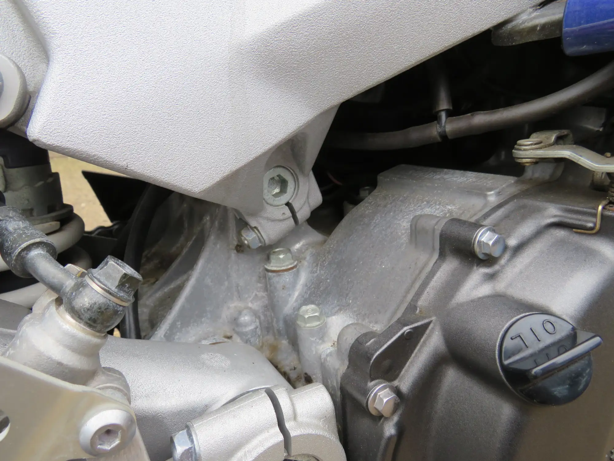 2000 Honda CB900RR Fireblade 929cc-Sold