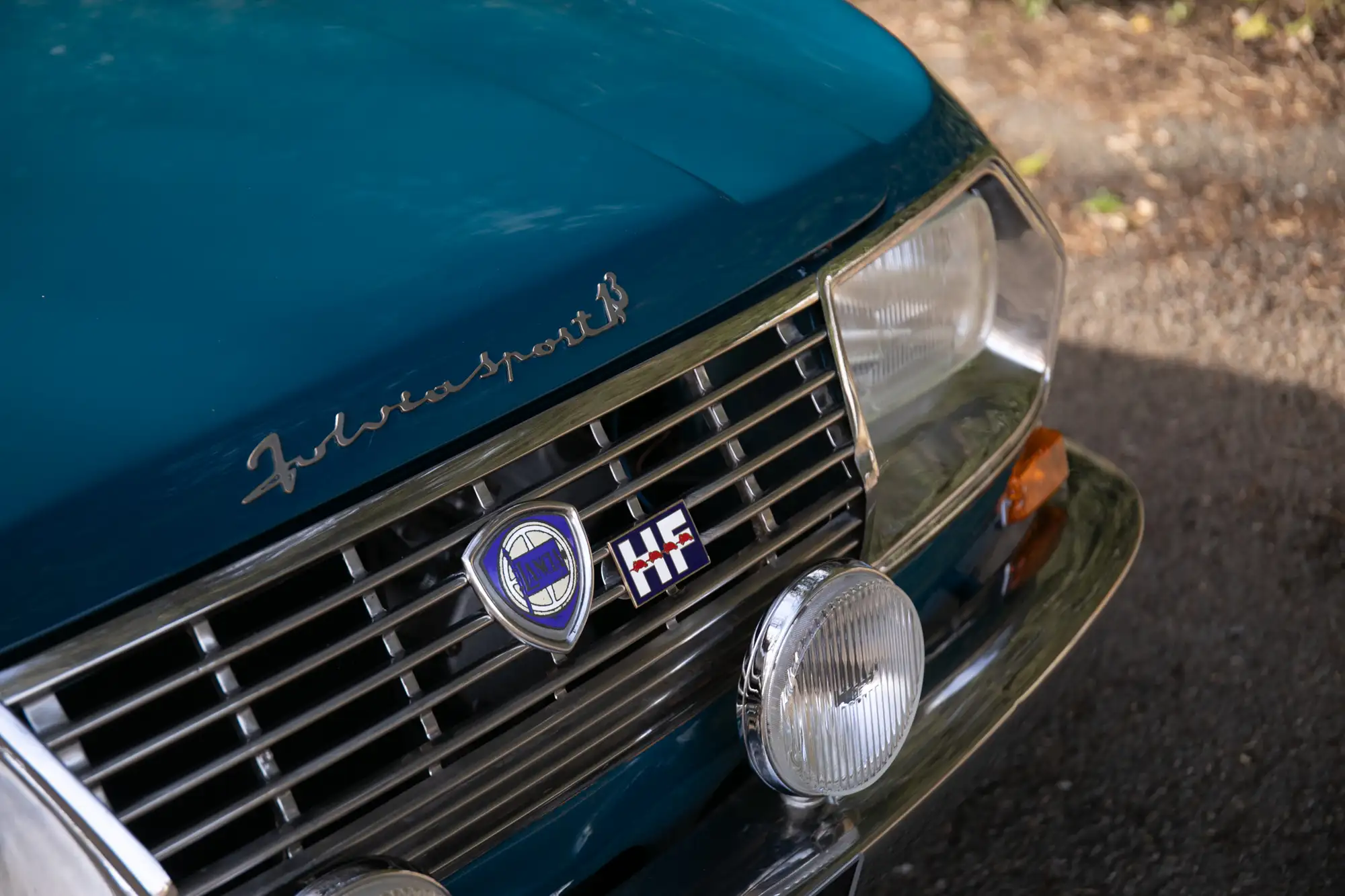 1969 Lancia Fulvia Sport 1.3 Zagato (Series 1)-For Sale