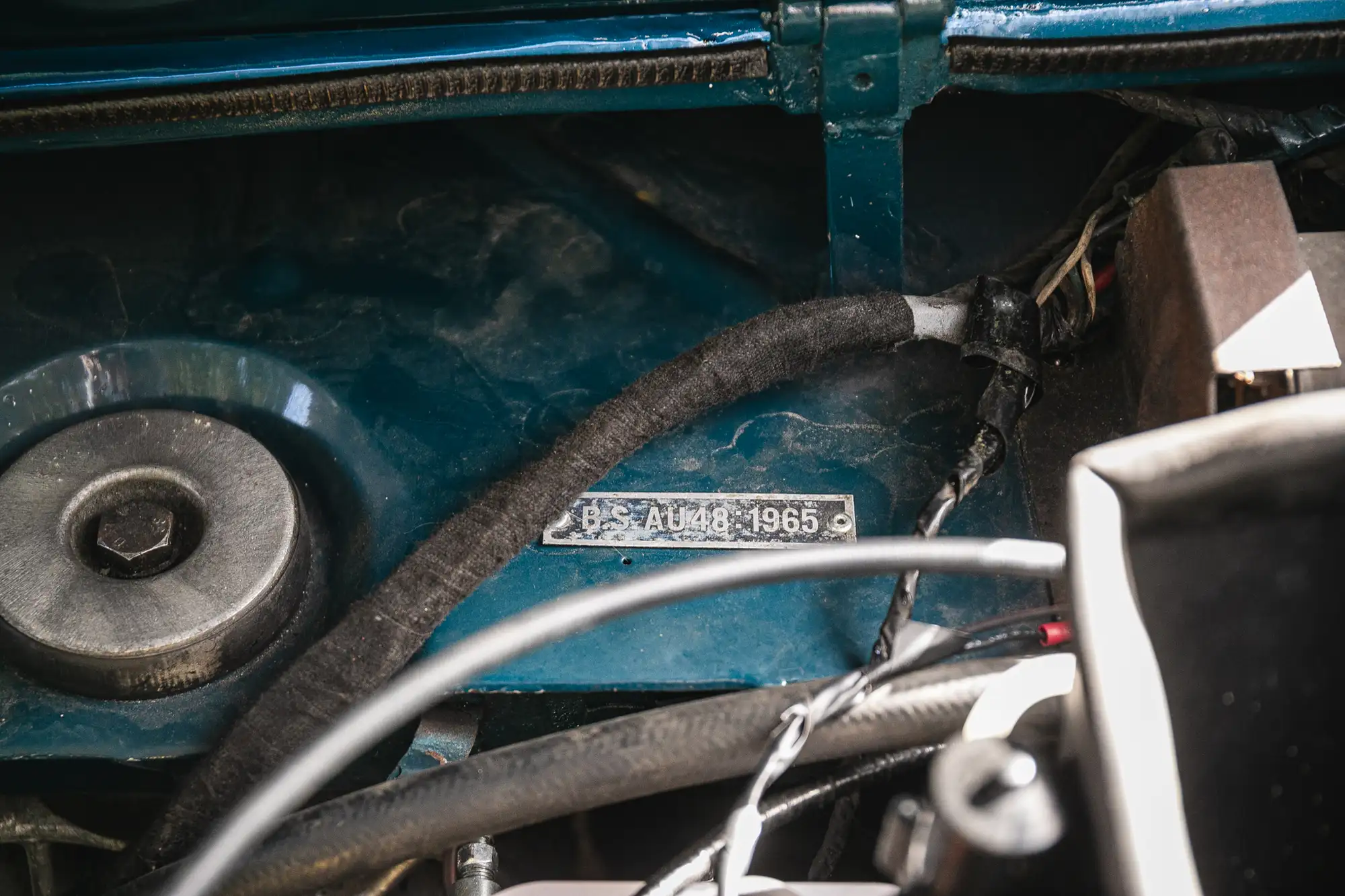 1969 Lancia Fulvia Sport 1.3 Zagato (Series 1)-For Sale