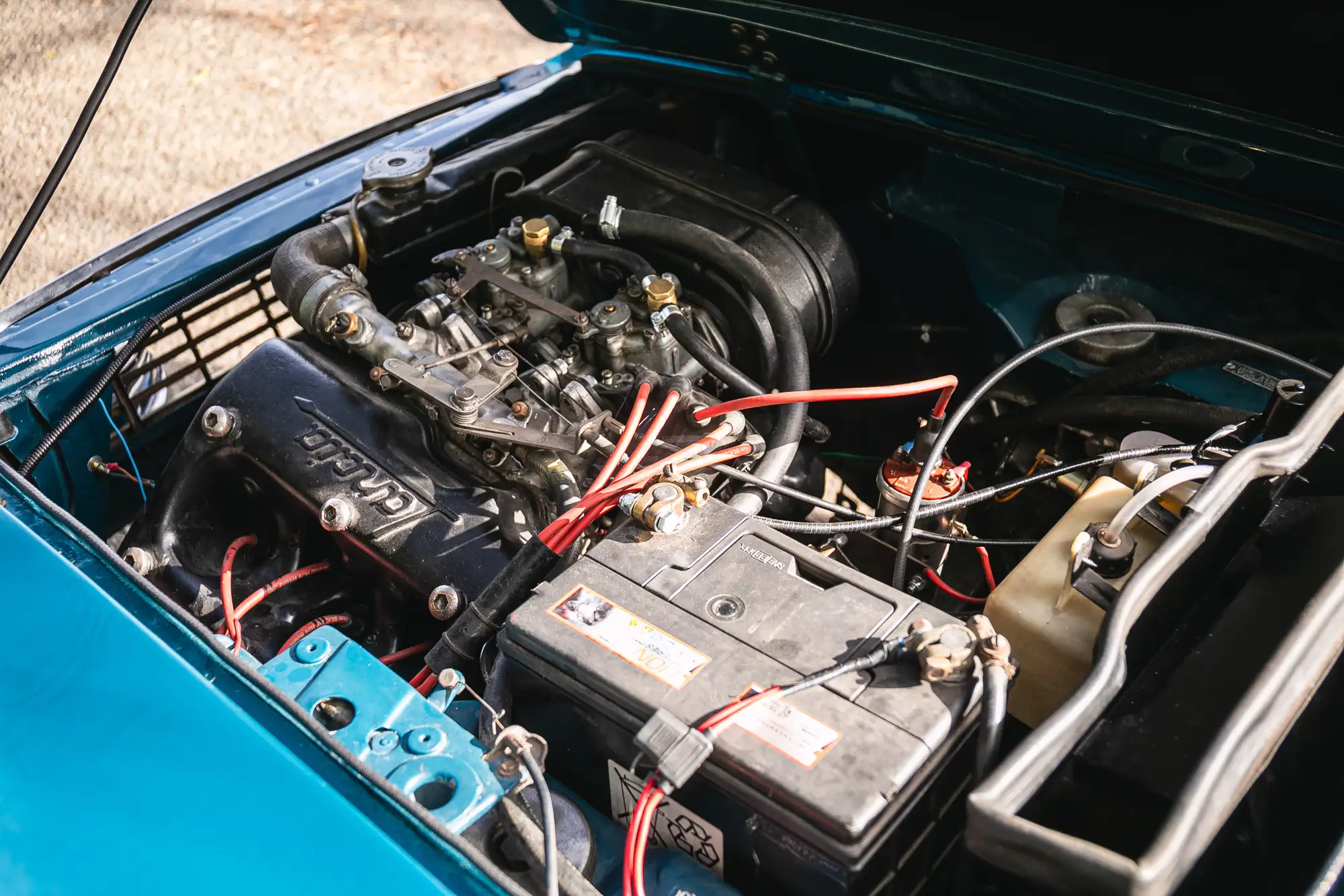 1969 Lancia Fulvia Sport 1.3 Zagato (Series 1)-For Sale