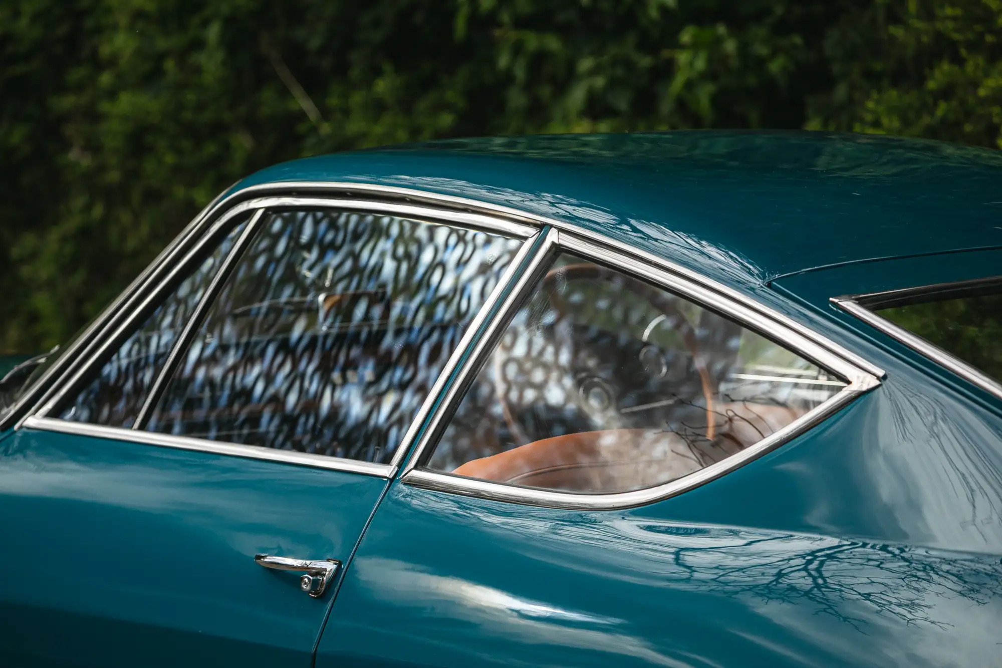 1969 Lancia Fulvia Sport 1.3 Zagato (Series 1)-For Sale