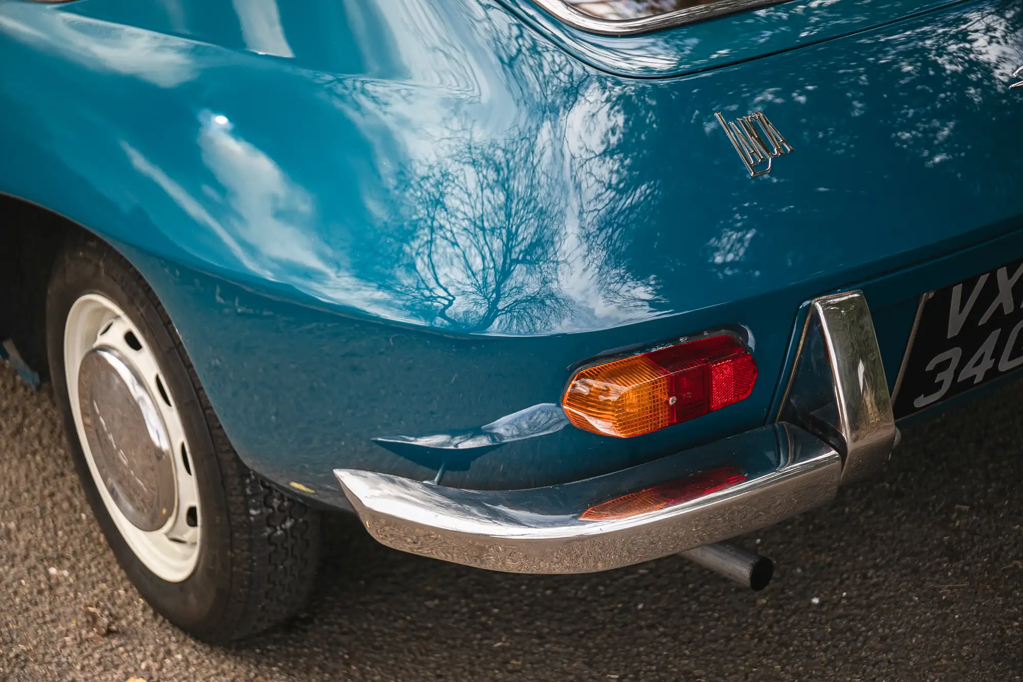 1969 Lancia Fulvia Sport 1.3 Zagato (Series 1)-For Sale