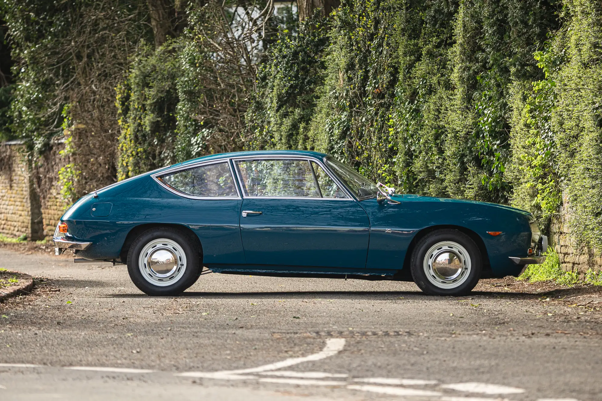 1969 Lancia Fulvia Sport 1.3 Zagato (Series 1)-For Sale