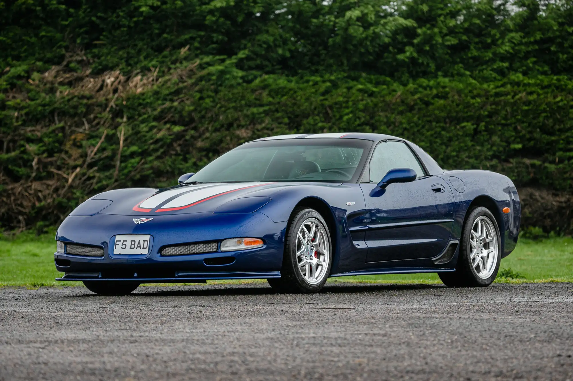 2004 Chevrolet Corvette C6 ZO6 Commemorative Edition-Sold
