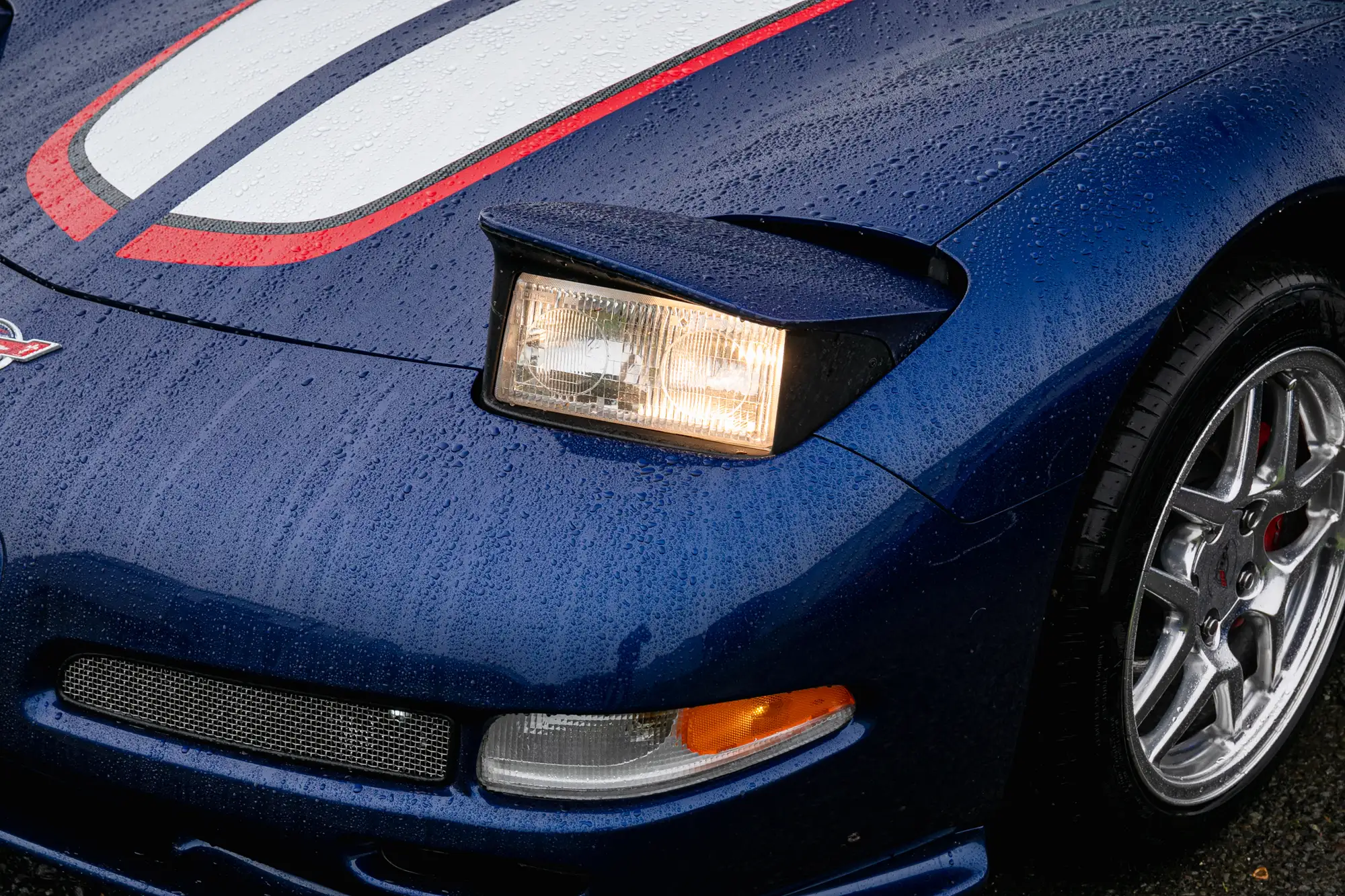 2004 Chevrolet Corvette C6 ZO6 Commemorative Edition-Sold