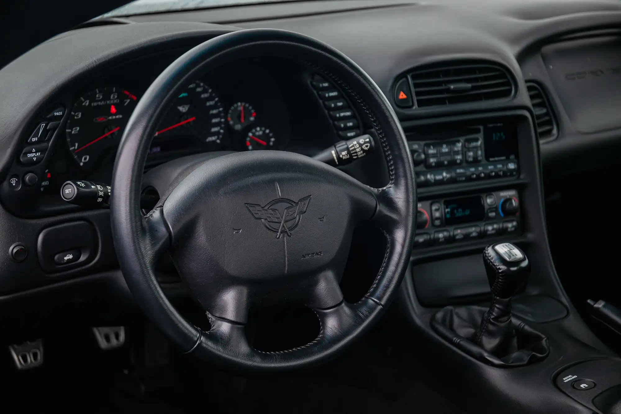 2004 Chevrolet Corvette C6 ZO6 Commemorative Edition-Sold