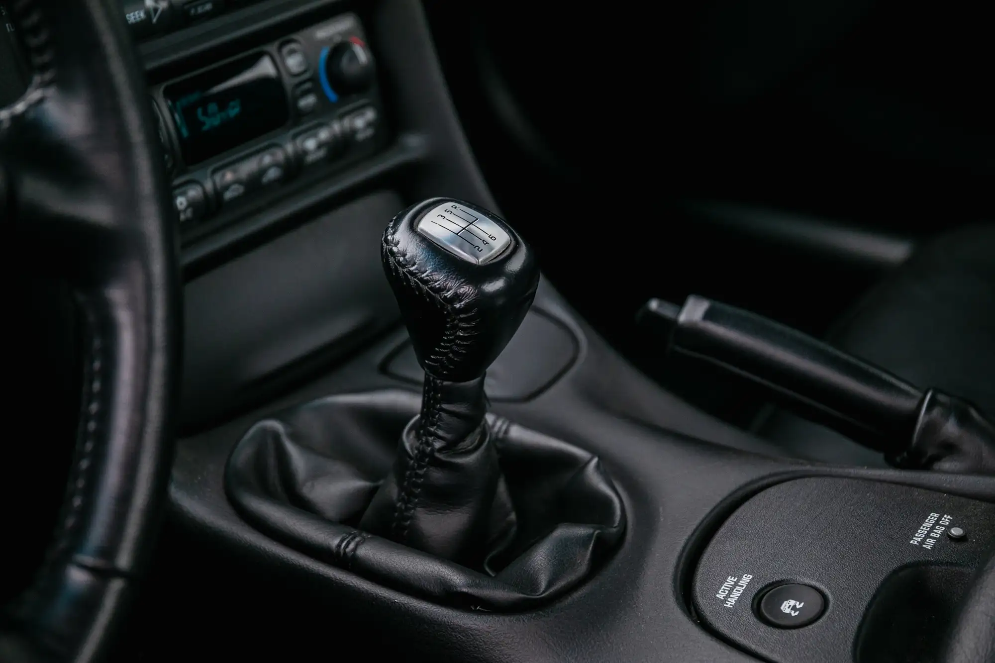 2004 Chevrolet Corvette C6 ZO6 Commemorative Edition-Sold