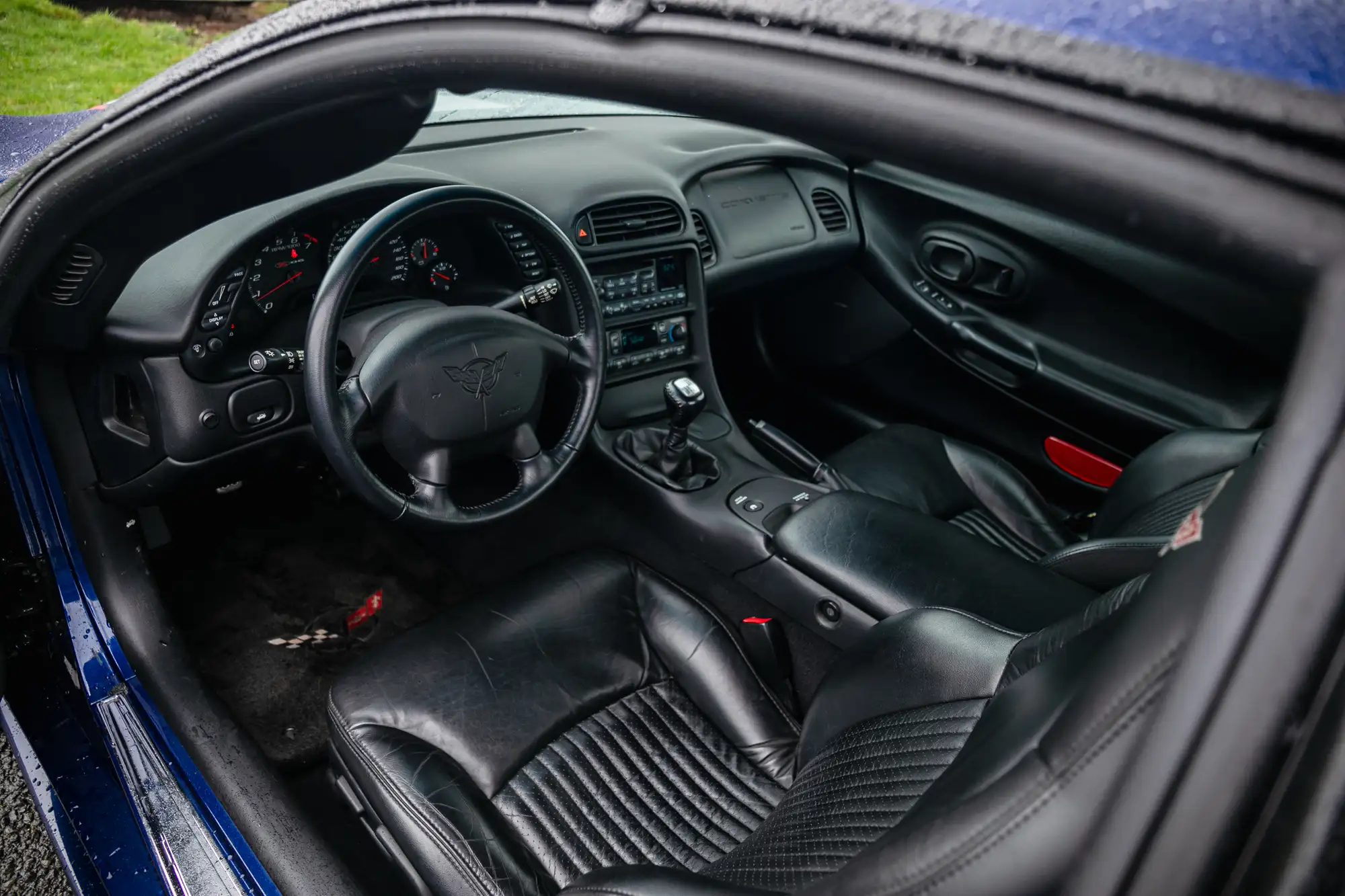 2004 Chevrolet Corvette C6 ZO6 Commemorative Edition-Sold