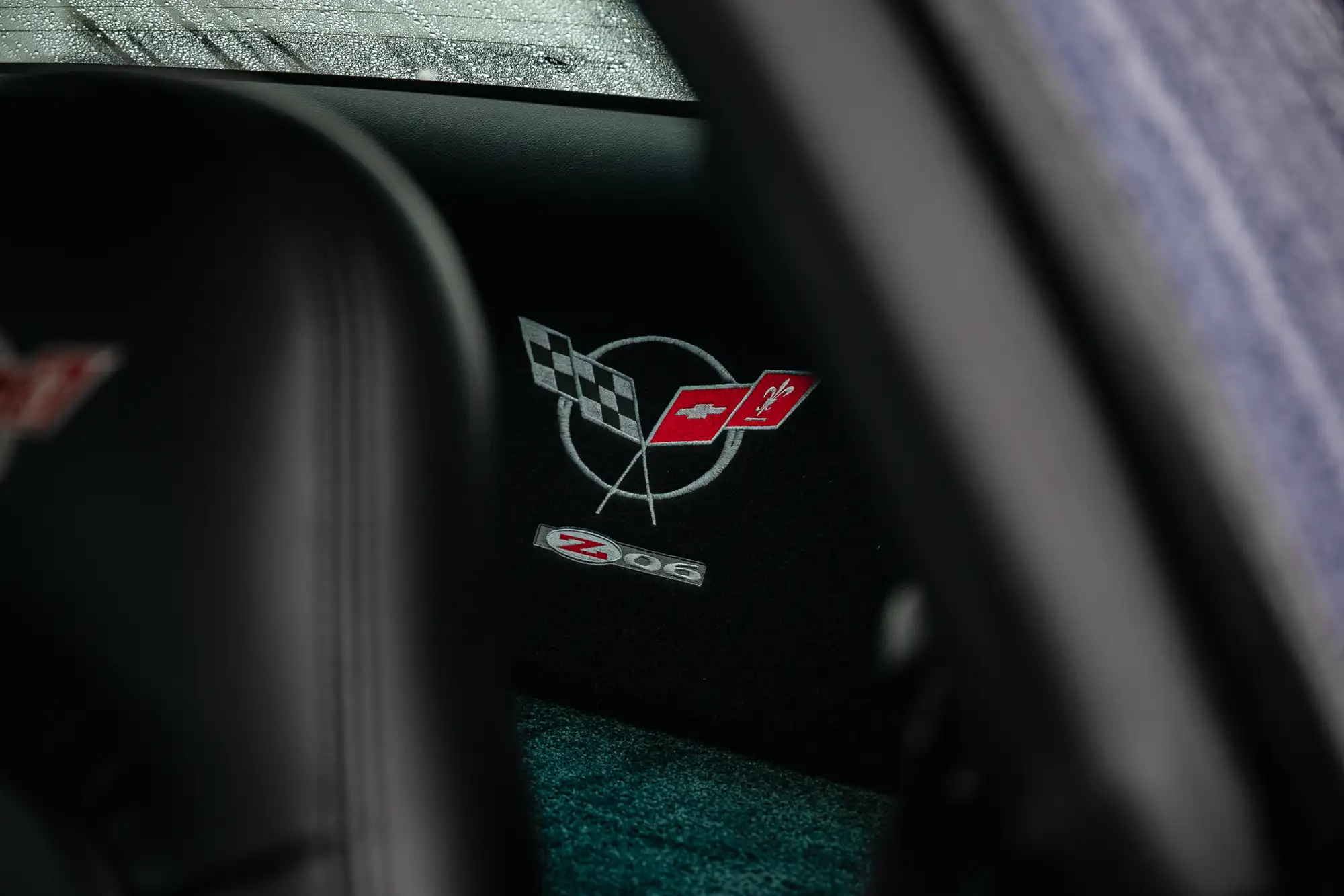 2004 Chevrolet Corvette C6 ZO6 Commemorative Edition-Sold