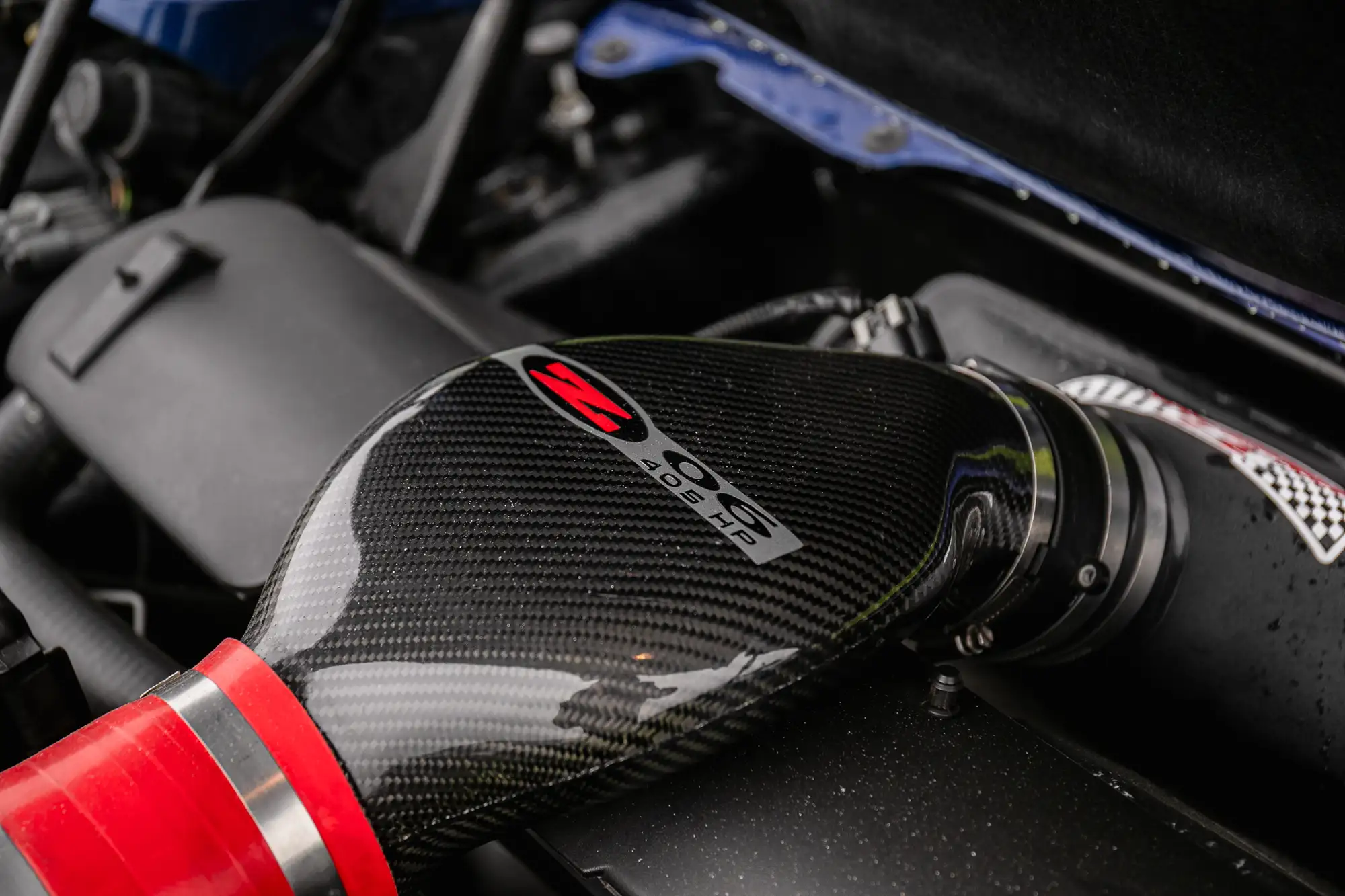 2004 Chevrolet Corvette C6 ZO6 Commemorative Edition-Sold