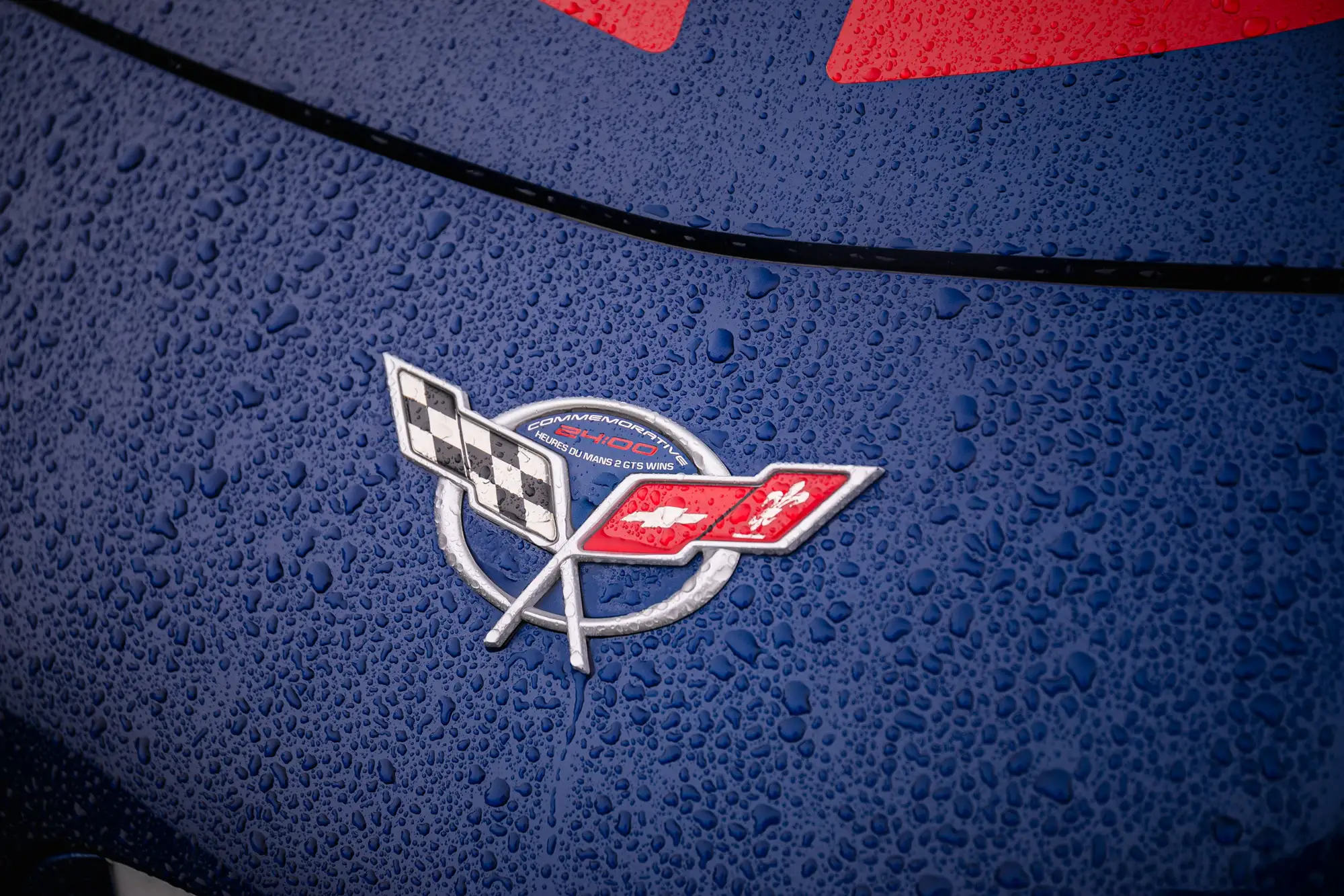 2004 Chevrolet Corvette C6 ZO6 Commemorative Edition-Sold