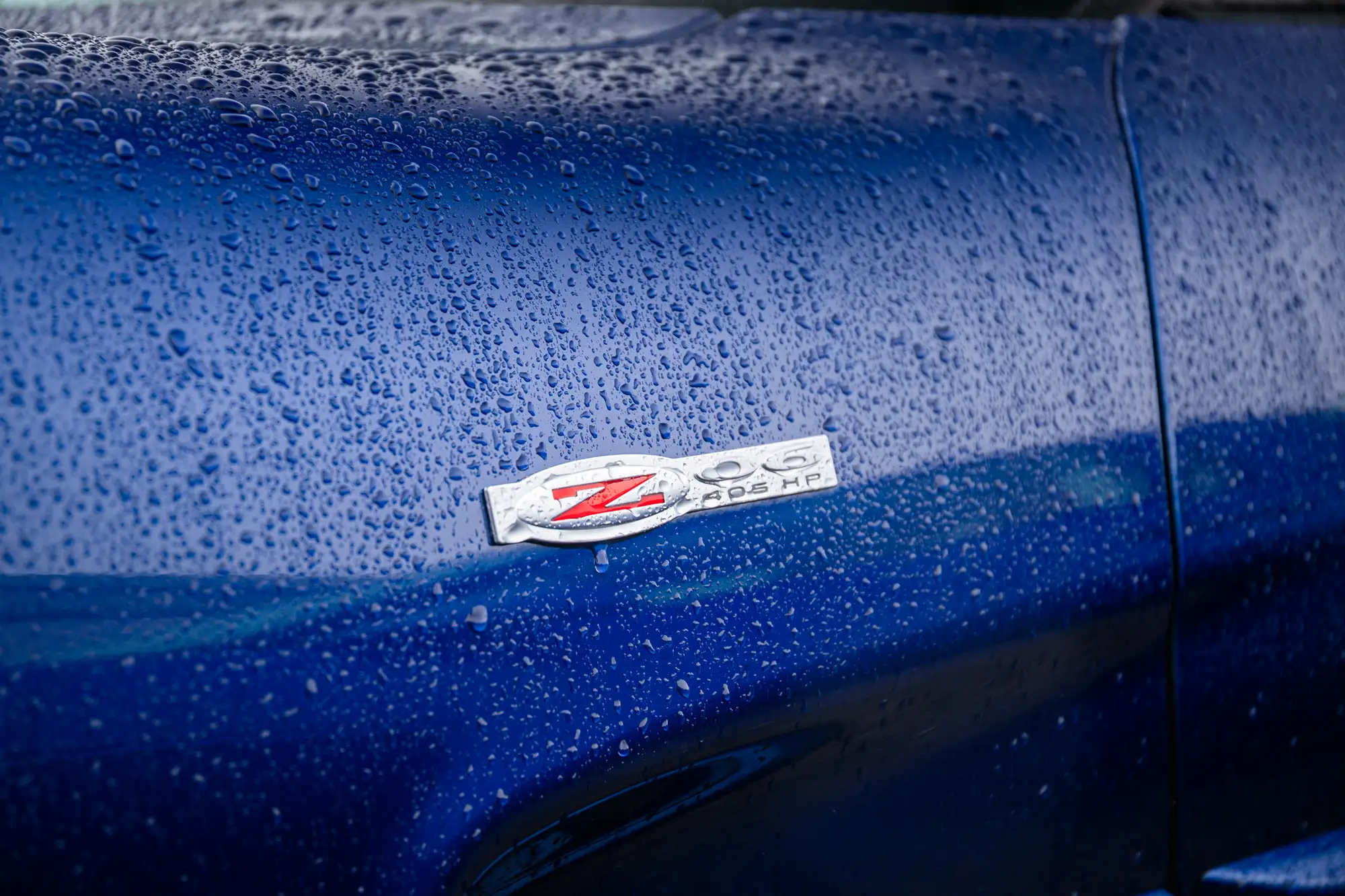 2004 Chevrolet Corvette C6 ZO6 Commemorative Edition-Sold