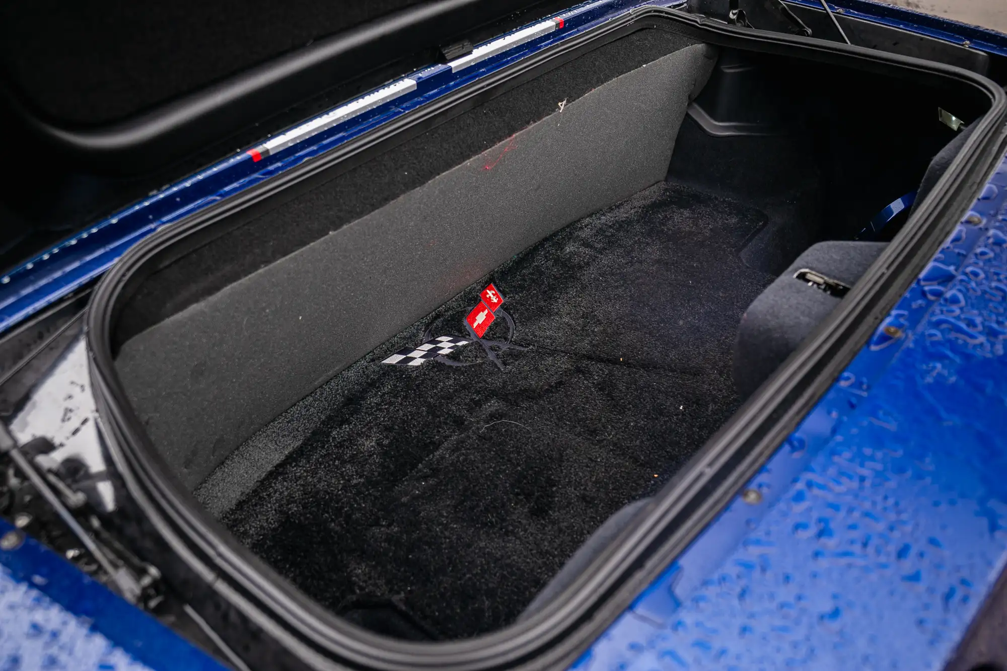 2004 Chevrolet Corvette C6 ZO6 Commemorative Edition-Sold