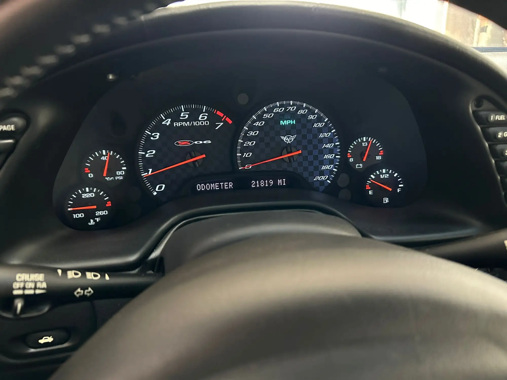 2004 Chevrolet Corvette C6 ZO6 Commemorative Edition-Sold