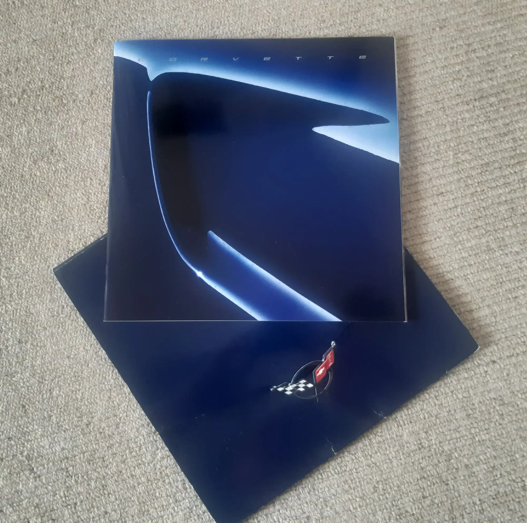 2004 Chevrolet Corvette C6 ZO6 Commemorative Edition-Sold