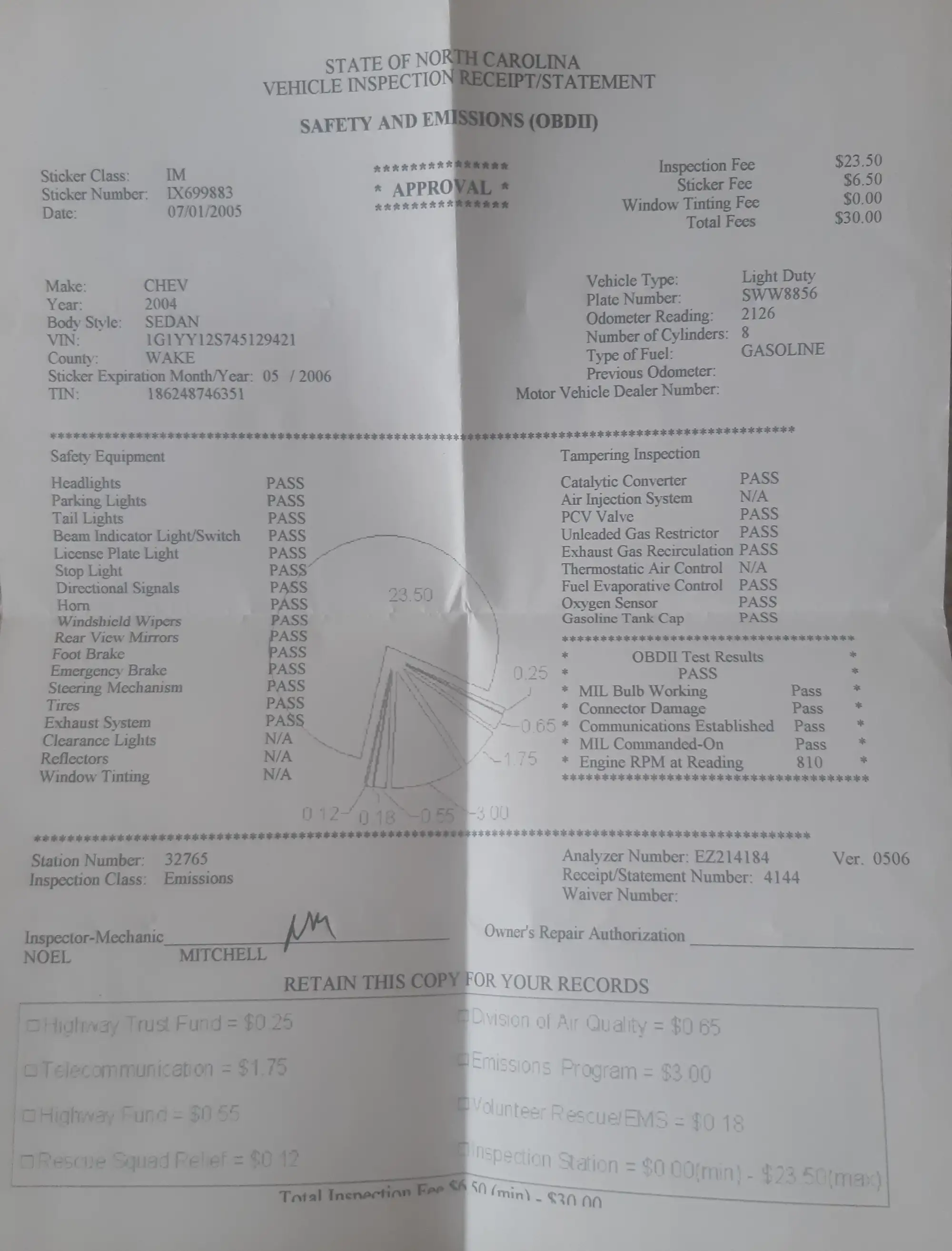 2004 Chevrolet Corvette C6 ZO6 Commemorative Edition-Sold