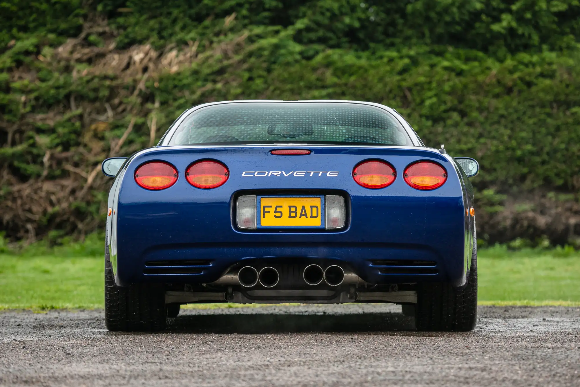 2004 Chevrolet Corvette C6 ZO6 Commemorative Edition-Sold