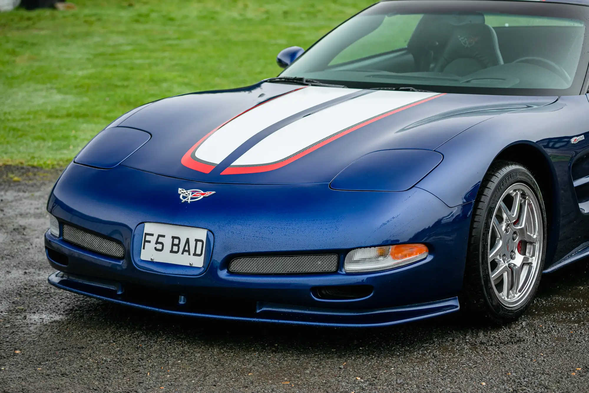 2004 Chevrolet Corvette C6 ZO6 Commemorative Edition-Sold