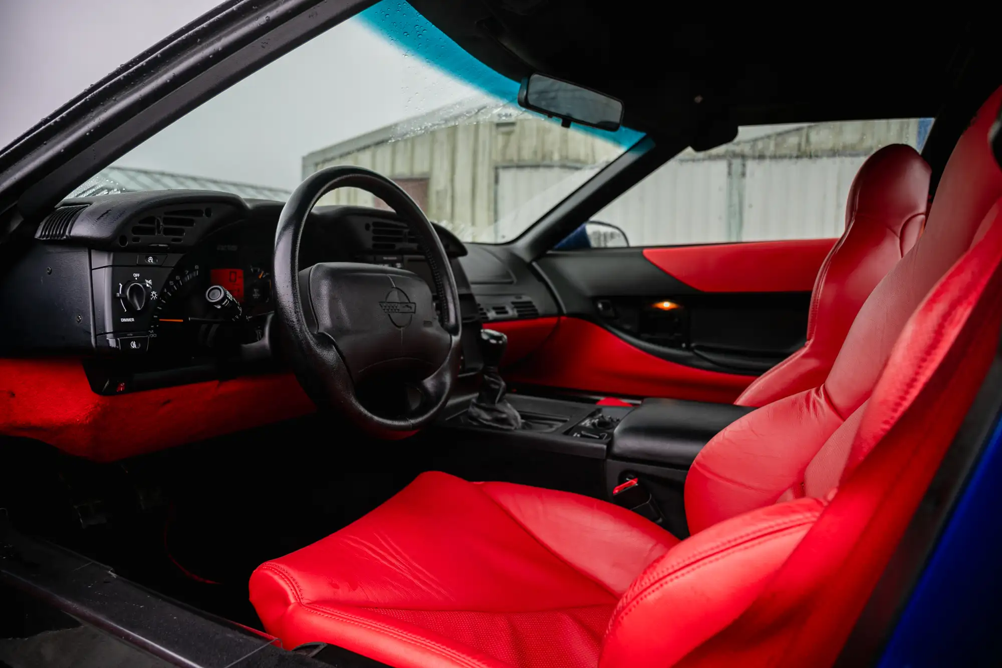 1996 Chevrolet Corvette C4 Grand Sport Coupe-Sold