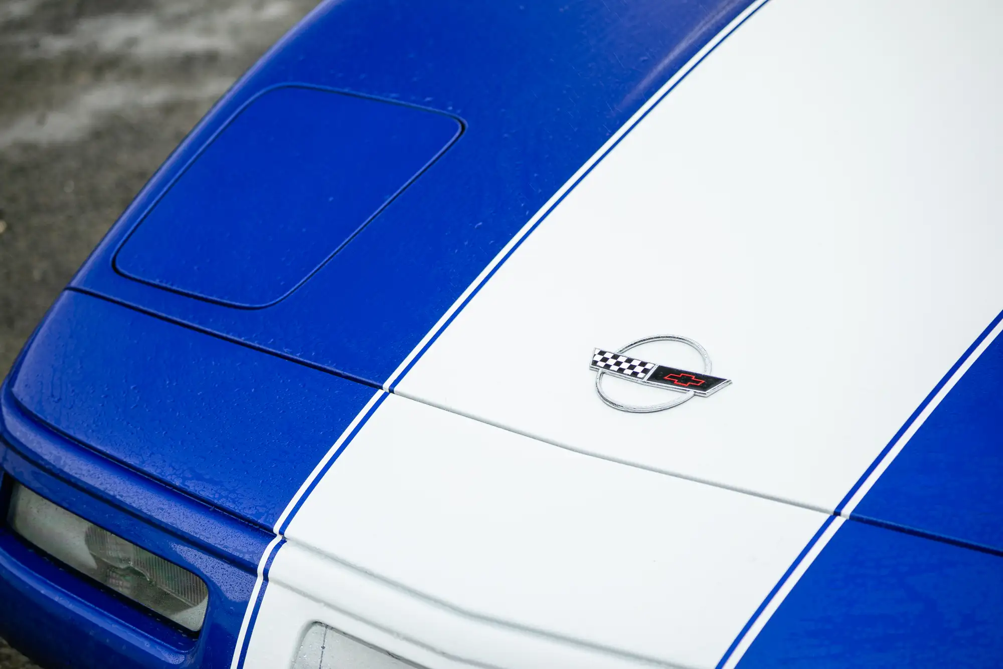 1996 Chevrolet Corvette C4 Grand Sport Coupe-Sold