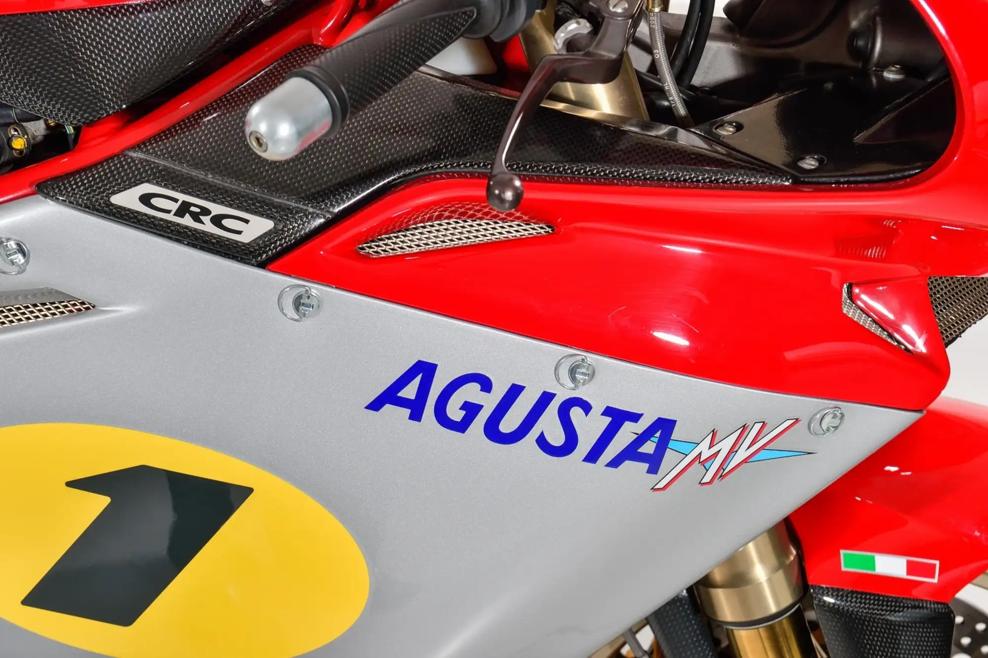 2004 MV Agusta F4 1000 AGO 998cc-Sold