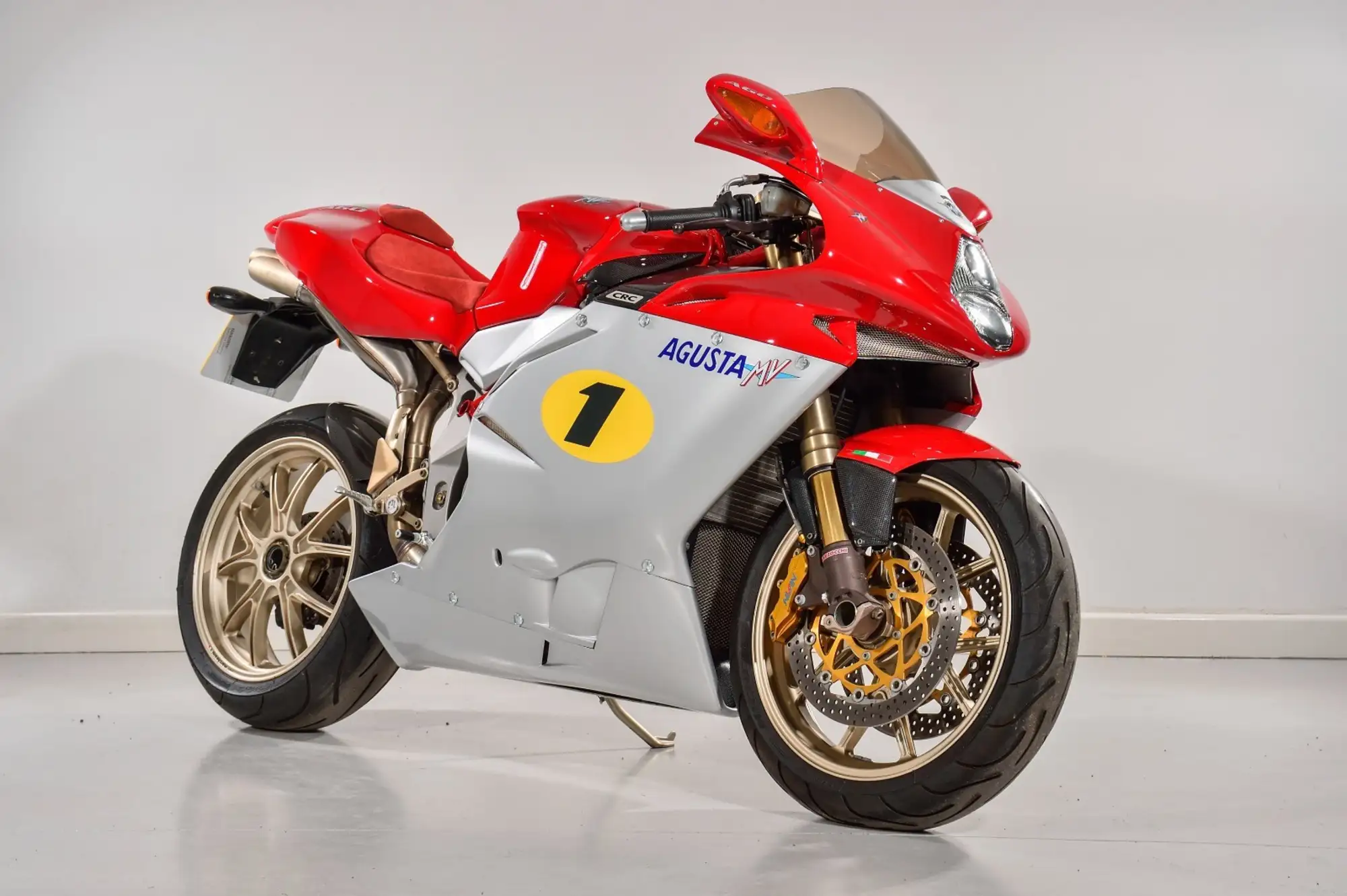 2004 MV Agusta F4 1000 AGO 998cc-Sold