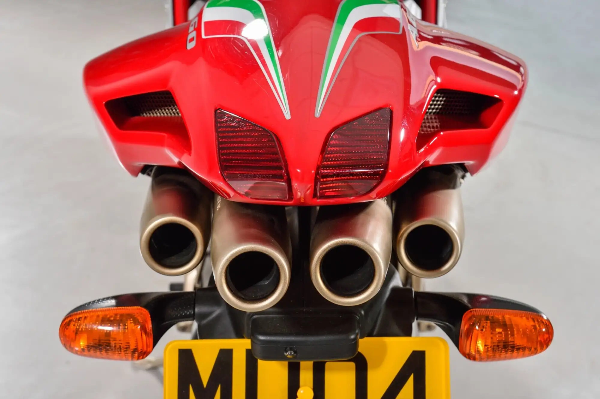 2004 MV Agusta F4 1000 AGO 998cc-Sold