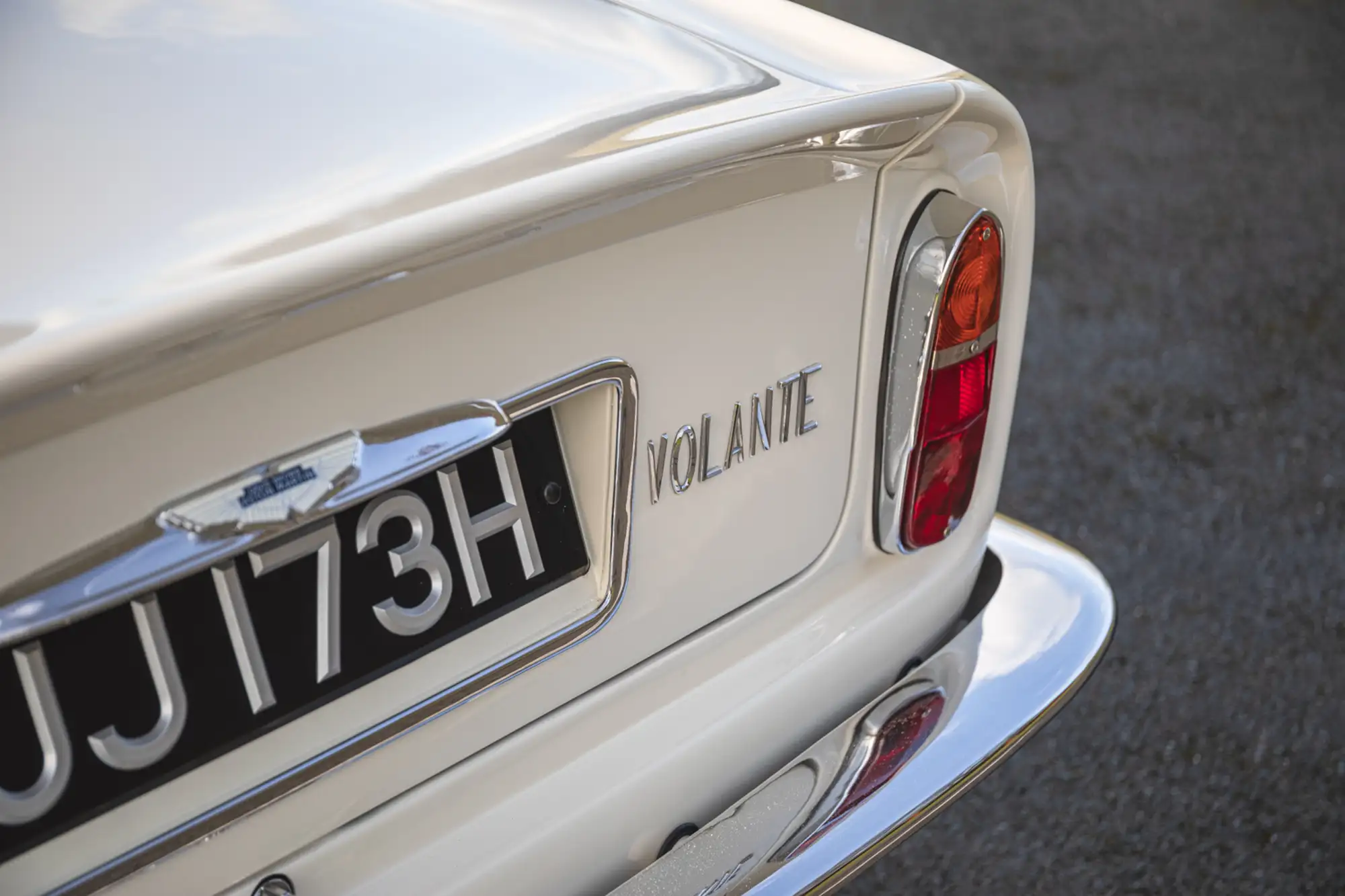 1970 Aston Martin DB6 Mk2 Volante to Vantage Spec*-For Sale