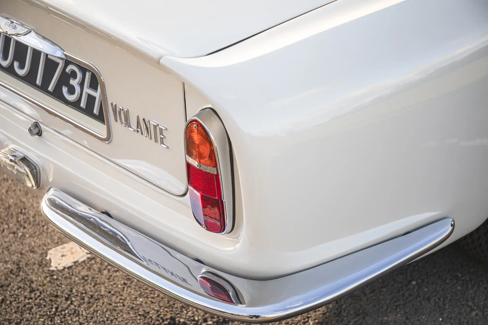 1970 Aston Martin DB6 Mk2 Volante to Vantage Spec*-For Sale