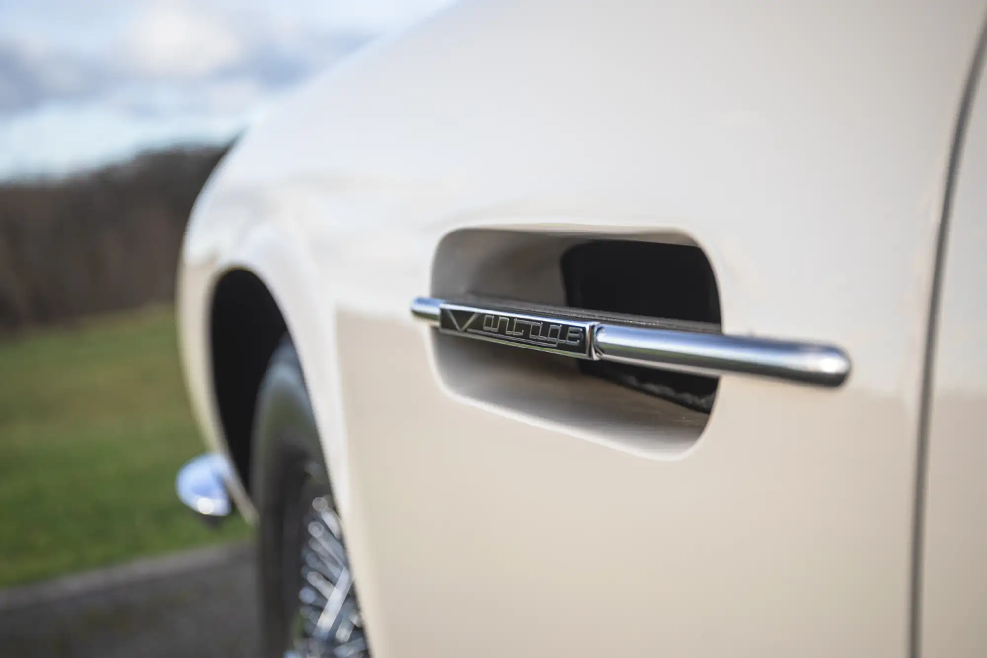 1970 Aston Martin DB6 Mk2 Volante to Vantage Spec*-For Sale