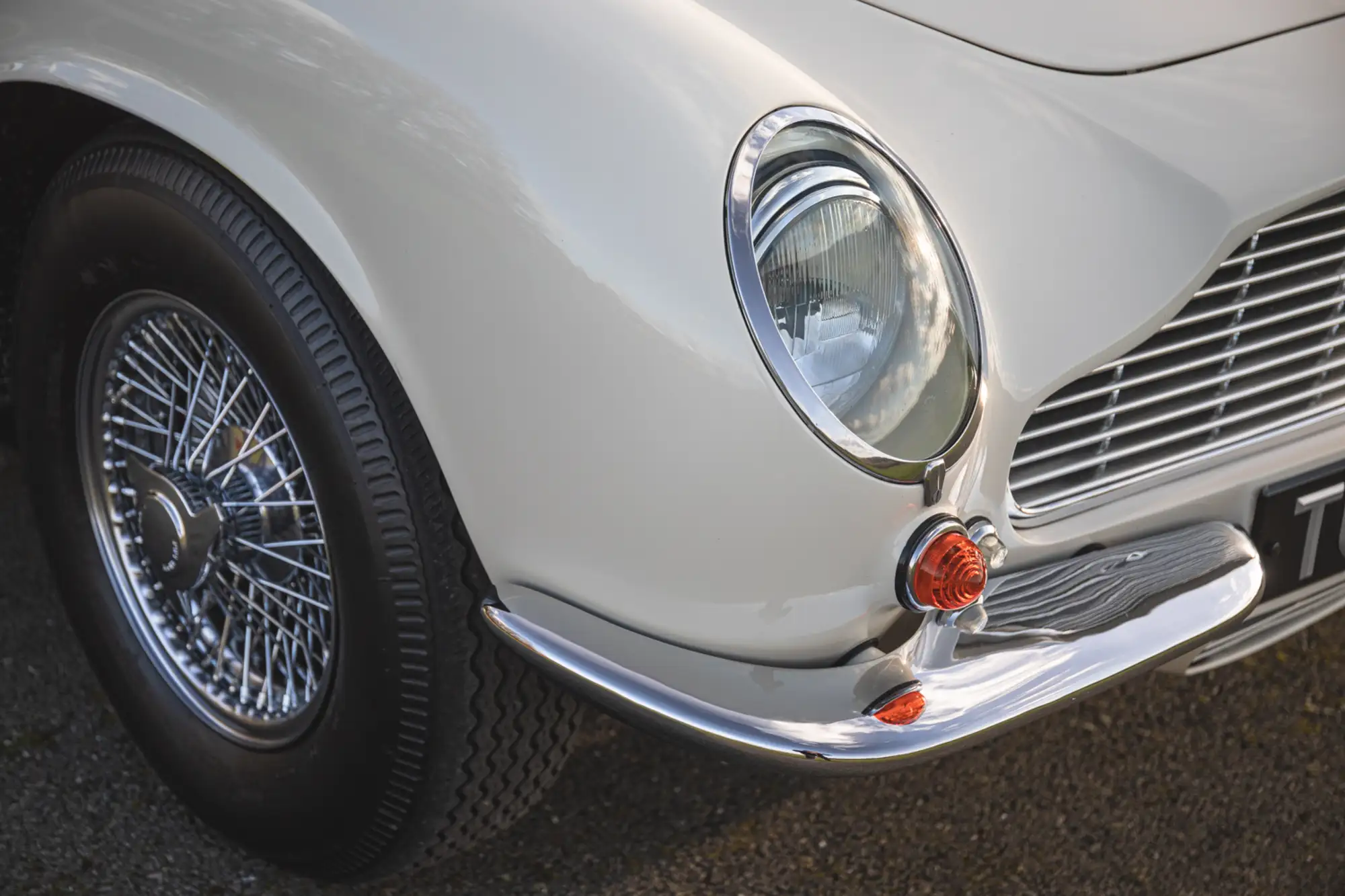 1970 Aston Martin DB6 Mk2 Volante to Vantage Spec*-For Sale