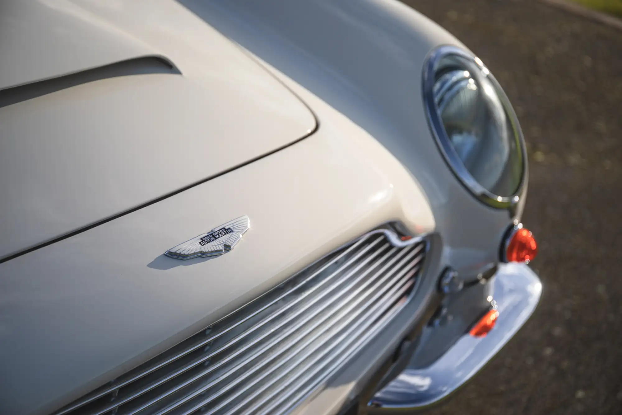 1970 Aston Martin DB6 Mk2 Volante to Vantage Spec*-For Sale