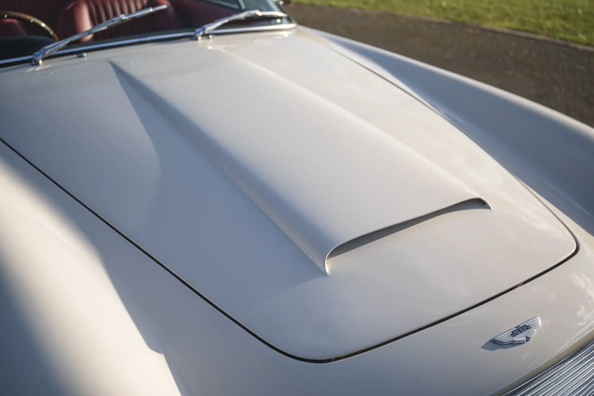 1970 Aston Martin DB6 Mk2 Volante to Vantage Spec*-For Sale